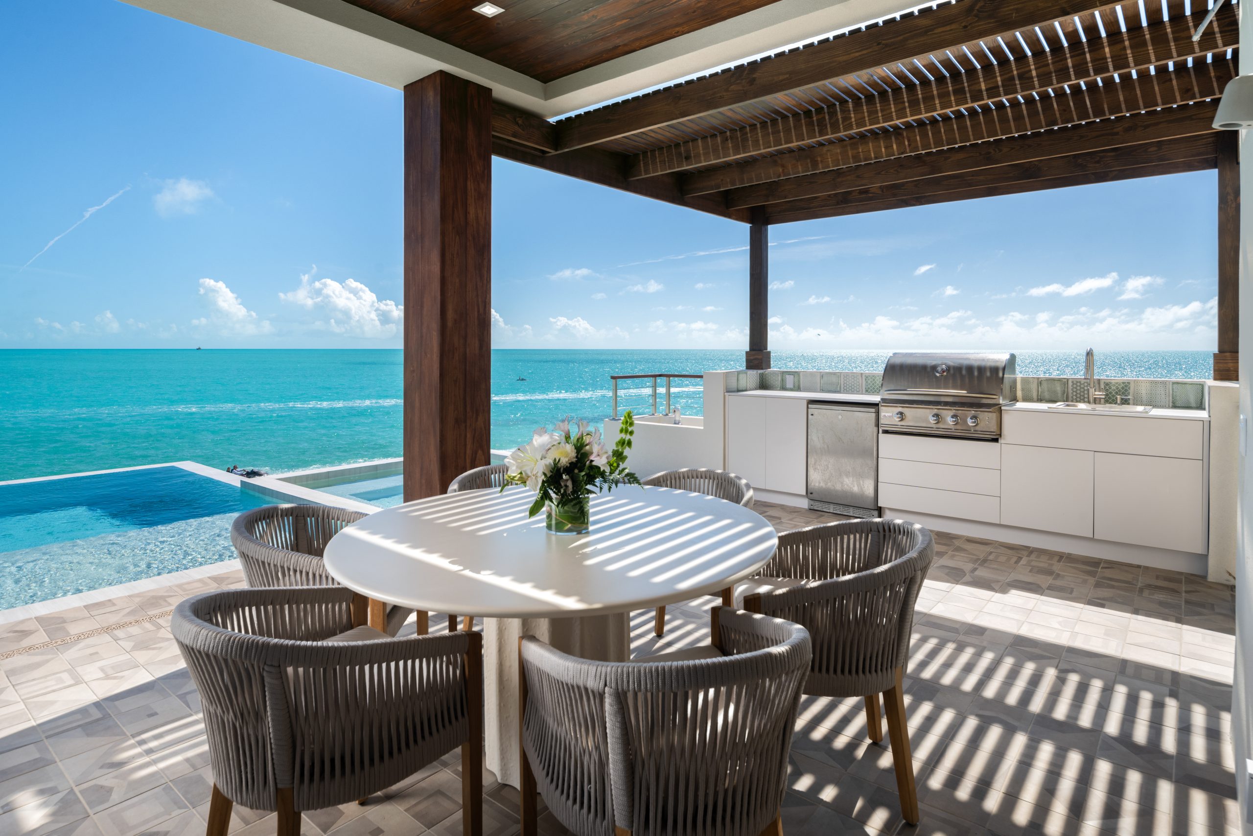 Maya Luxe Luxury Villa Rentals Experiences Turks Caicos Coco Rock Villas 48