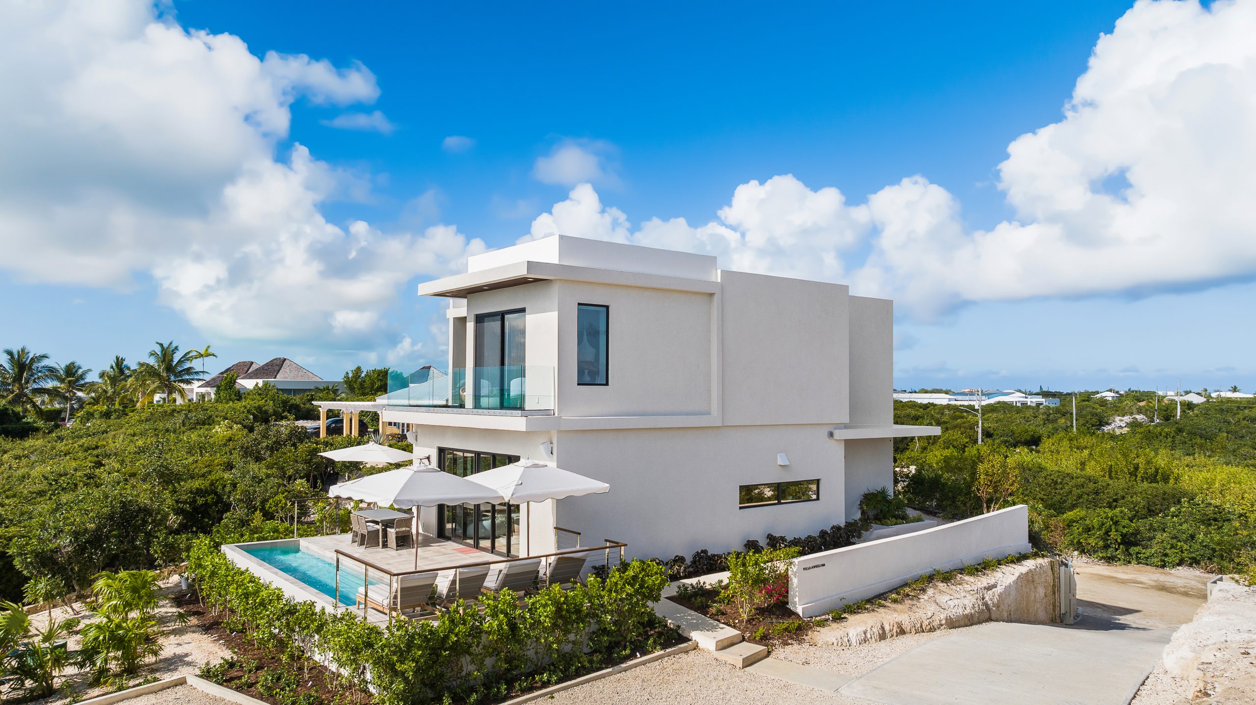 Maya Luxe Luxury Villa Rentals Experiences Turks Caicos Coco Rock Villas 5.1