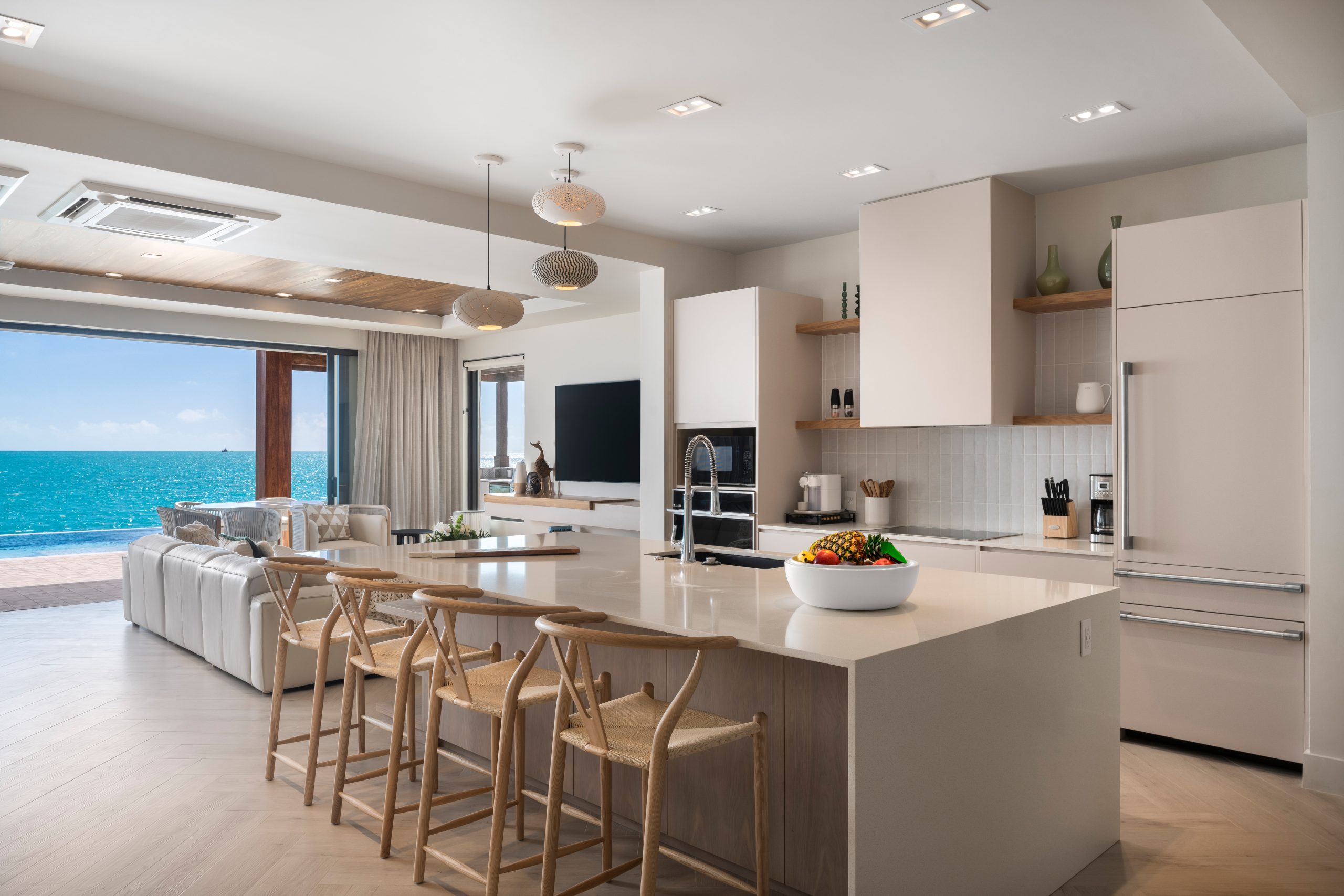 Maya Luxe Luxury Villa Rentals Experiences Turks Caicos Coco Rock Villas 51