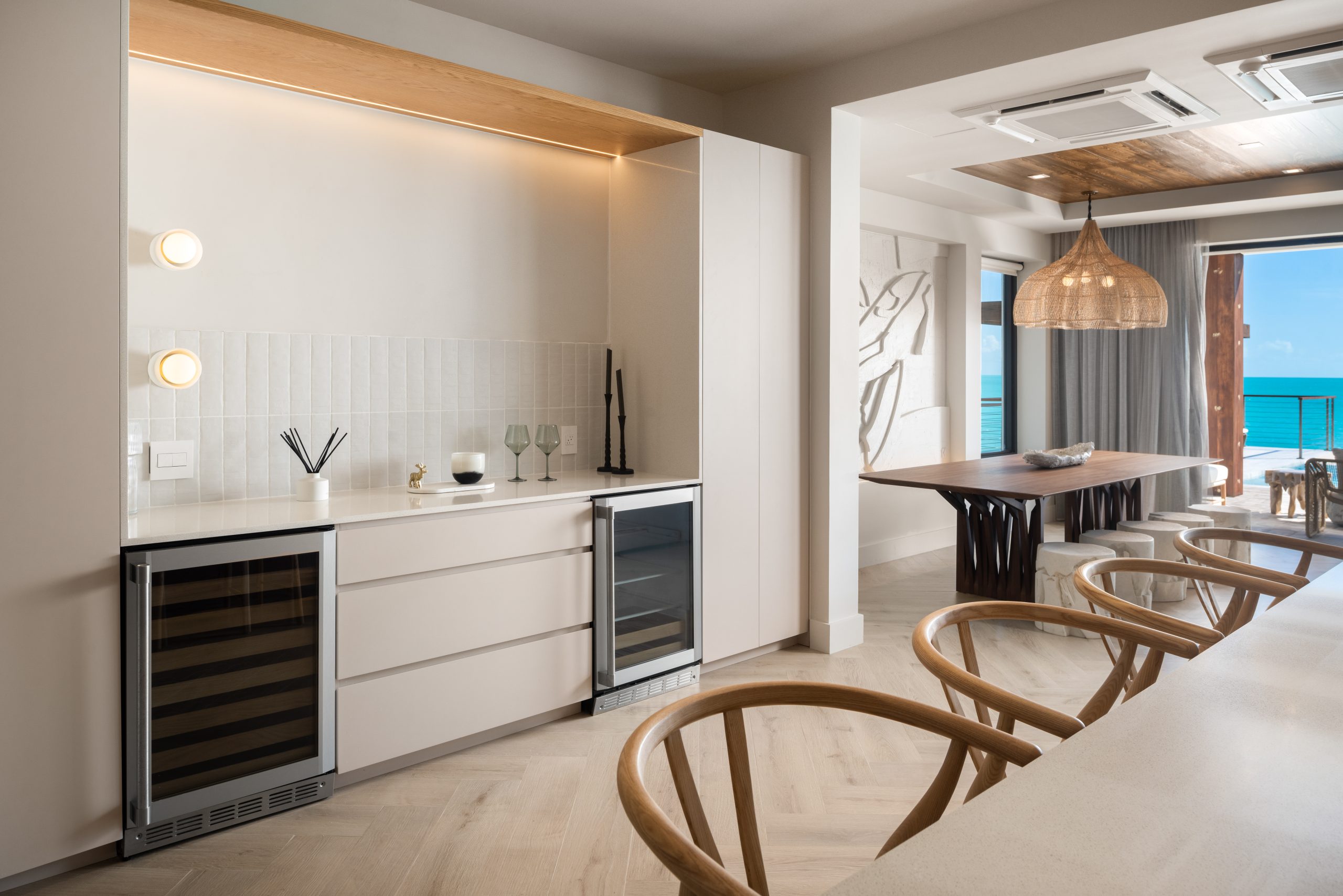 Maya Luxe Luxury Villa Rentals Experiences Turks Caicos Coco Rock Villas 53.1