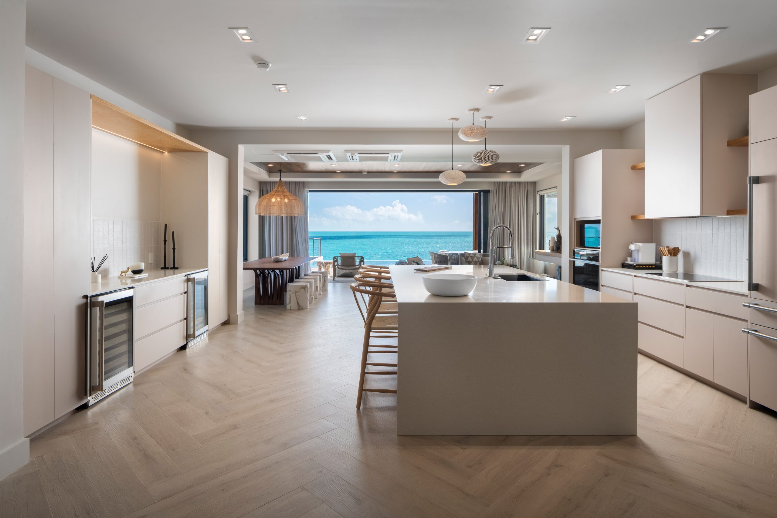 Maya Luxe Luxury Villa Rentals Experiences Turks Caicos Coco Rock Villas 53