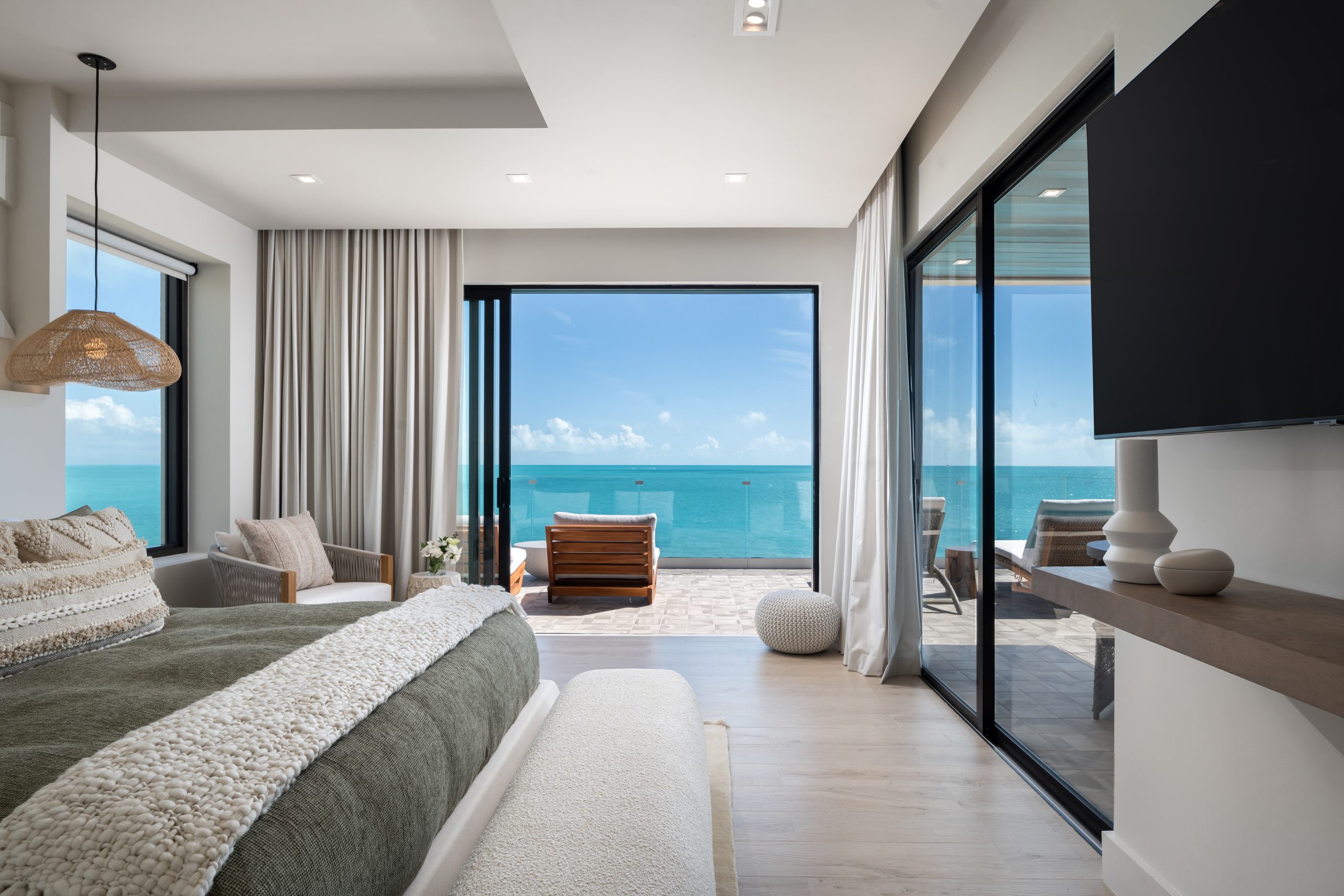 Maya Luxe Luxury Villa Rentals Experiences Turks Caicos Coco Rock Villas 55