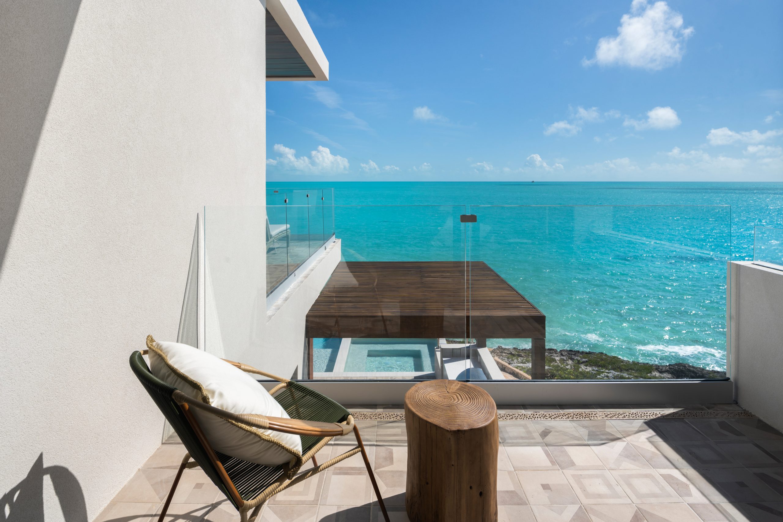 Maya Luxe Luxury Villa Rentals Experiences Turks Caicos Coco Rock Villas 63