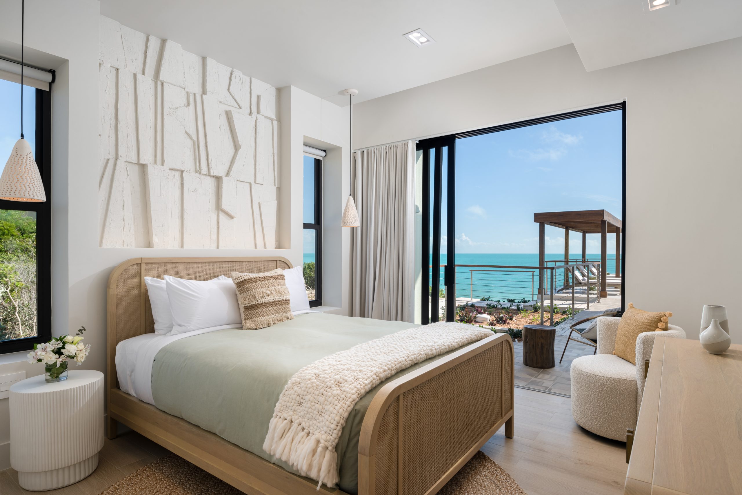 Maya Luxe Luxury Villa Rentals Experiences Turks Caicos Coco Rock Villas 65