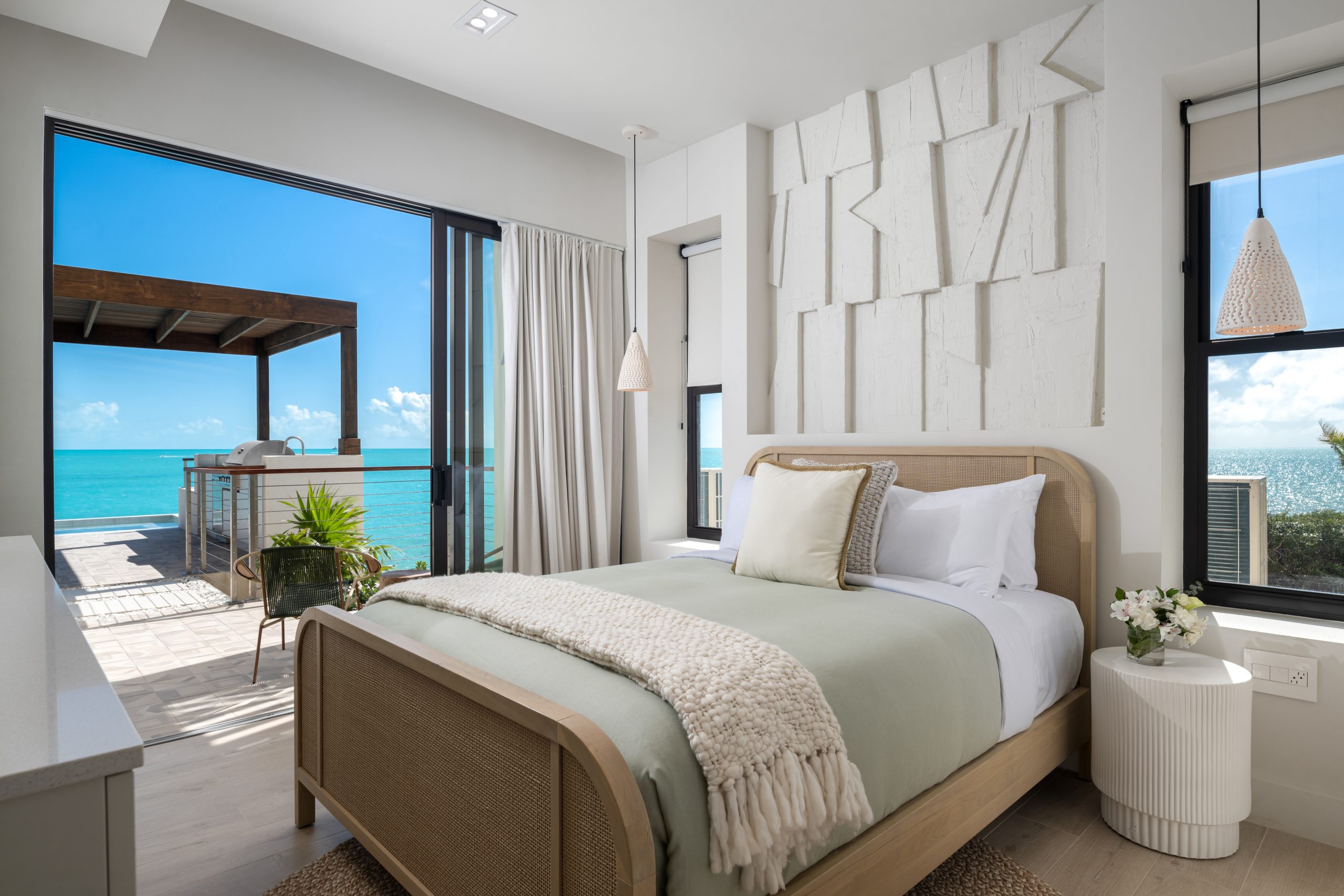 Maya Luxe Luxury Villa Rentals Experiences Turks Caicos Coco Rock Villas 66