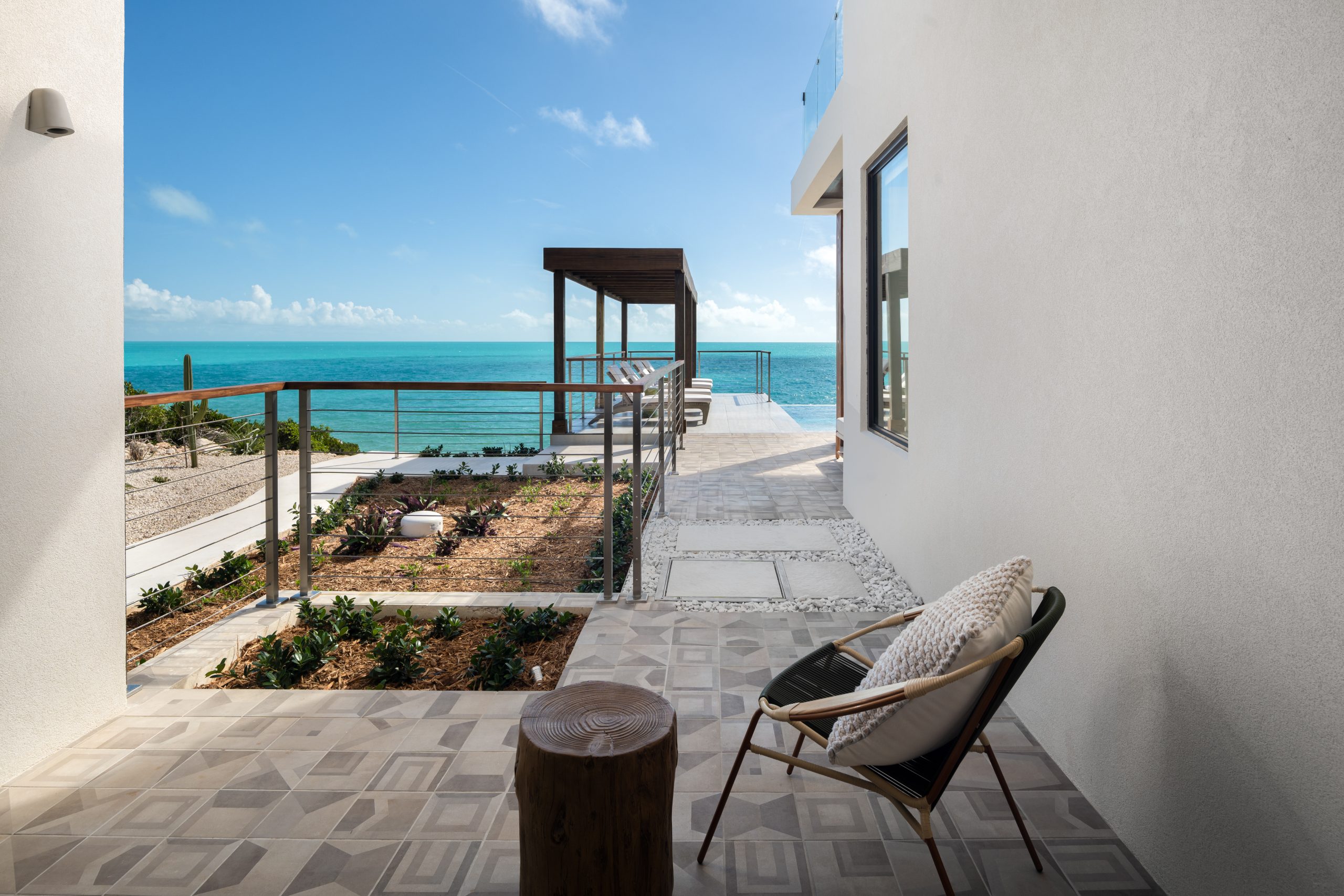 Maya Luxe Luxury Villa Rentals Experiences Turks Caicos Coco Rock Villas 67
