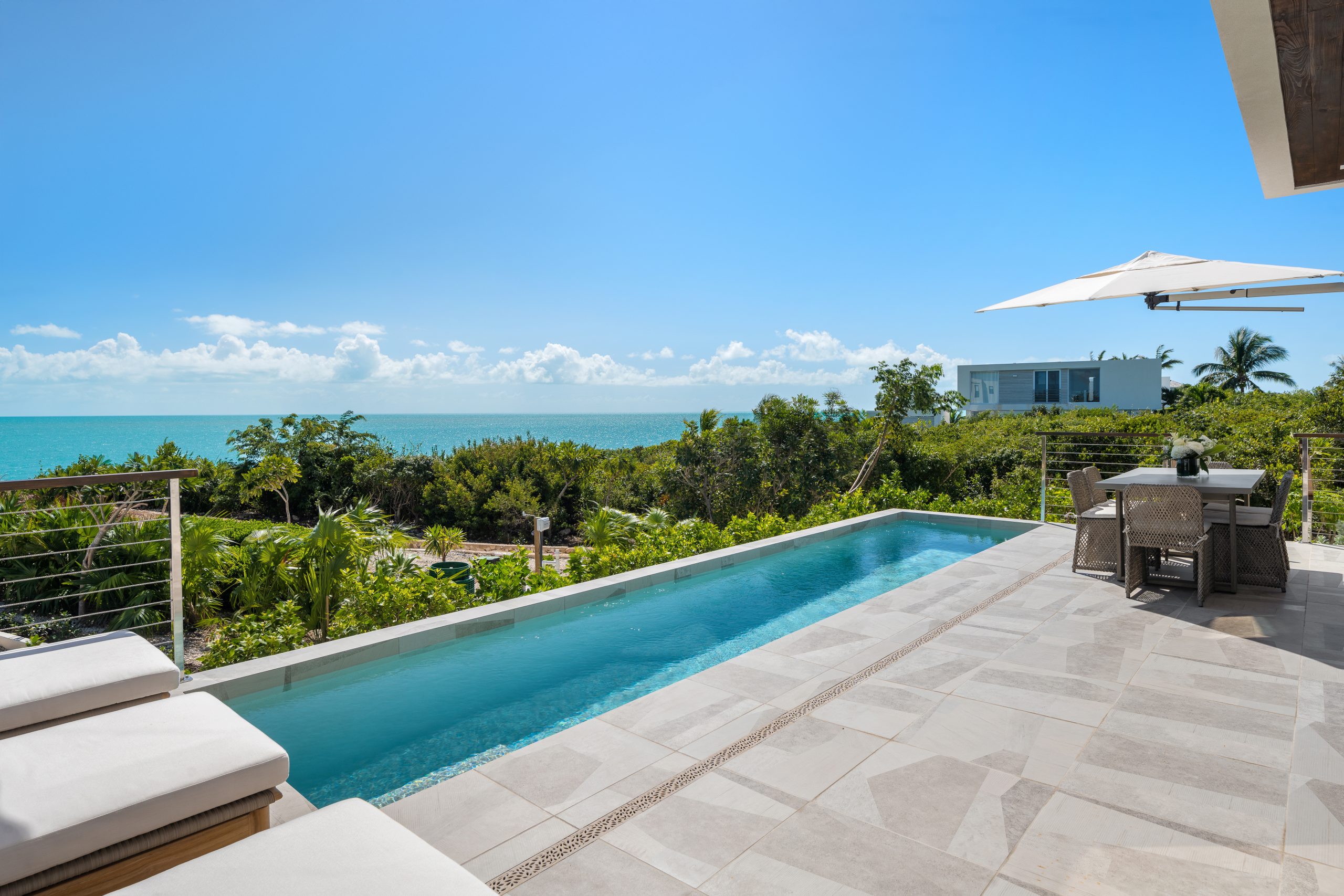 Maya Luxe Luxury Villa Rentals Experiences Turks Caicos Coco Rock Villas 7