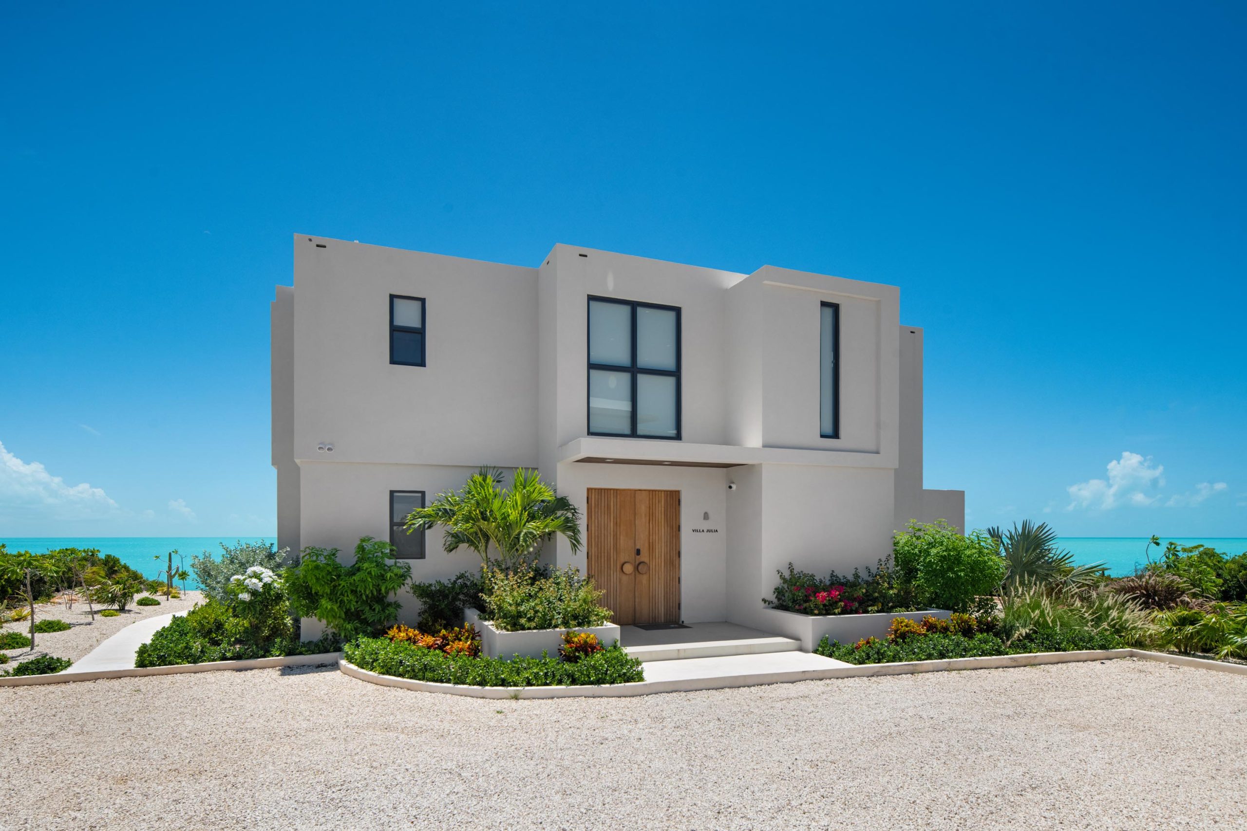 Maya Luxe Luxury Villa Rentals Experiences Turks Caicos Coco Rock Villas 74