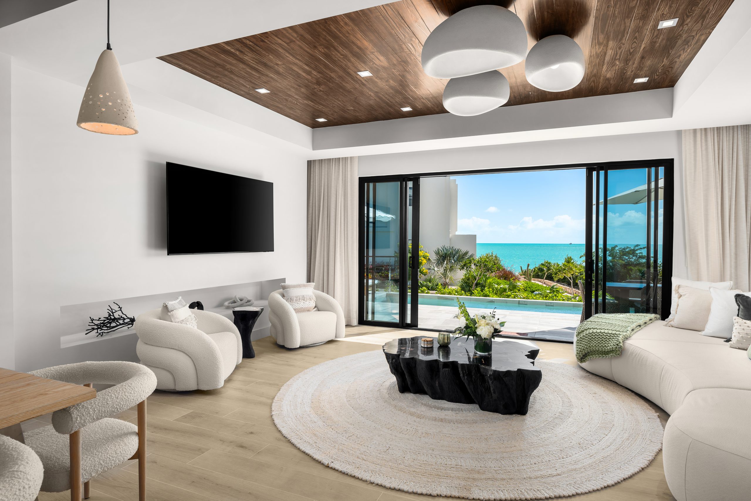 Maya Luxe Luxury Villa Rentals Experiences Turks Caicos Coco Rock Villas 9