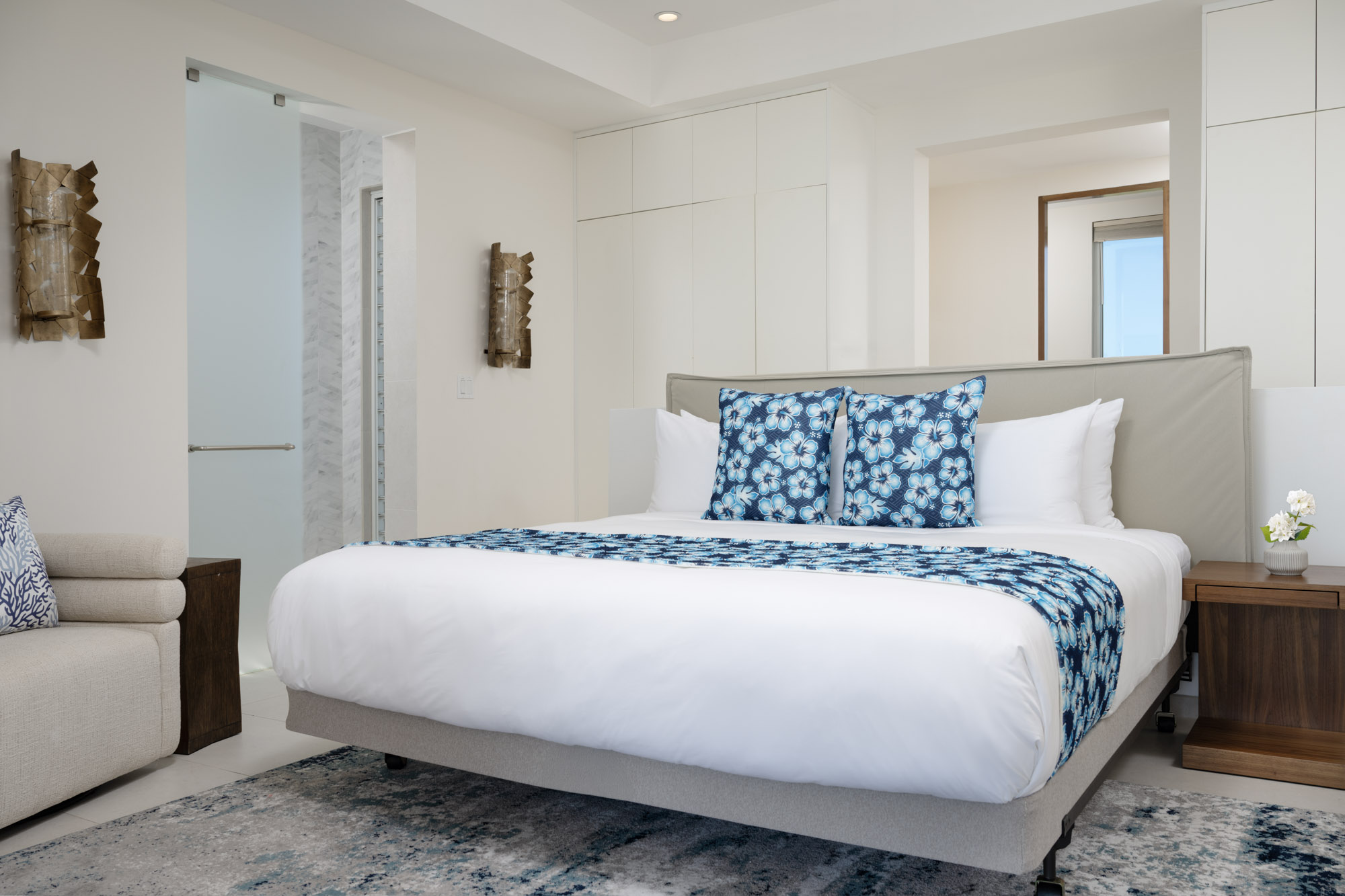 Maya Luxe Luxury Villa Rentals Experiences Turks Caicos Goldfinger Villa Goldfinger 17