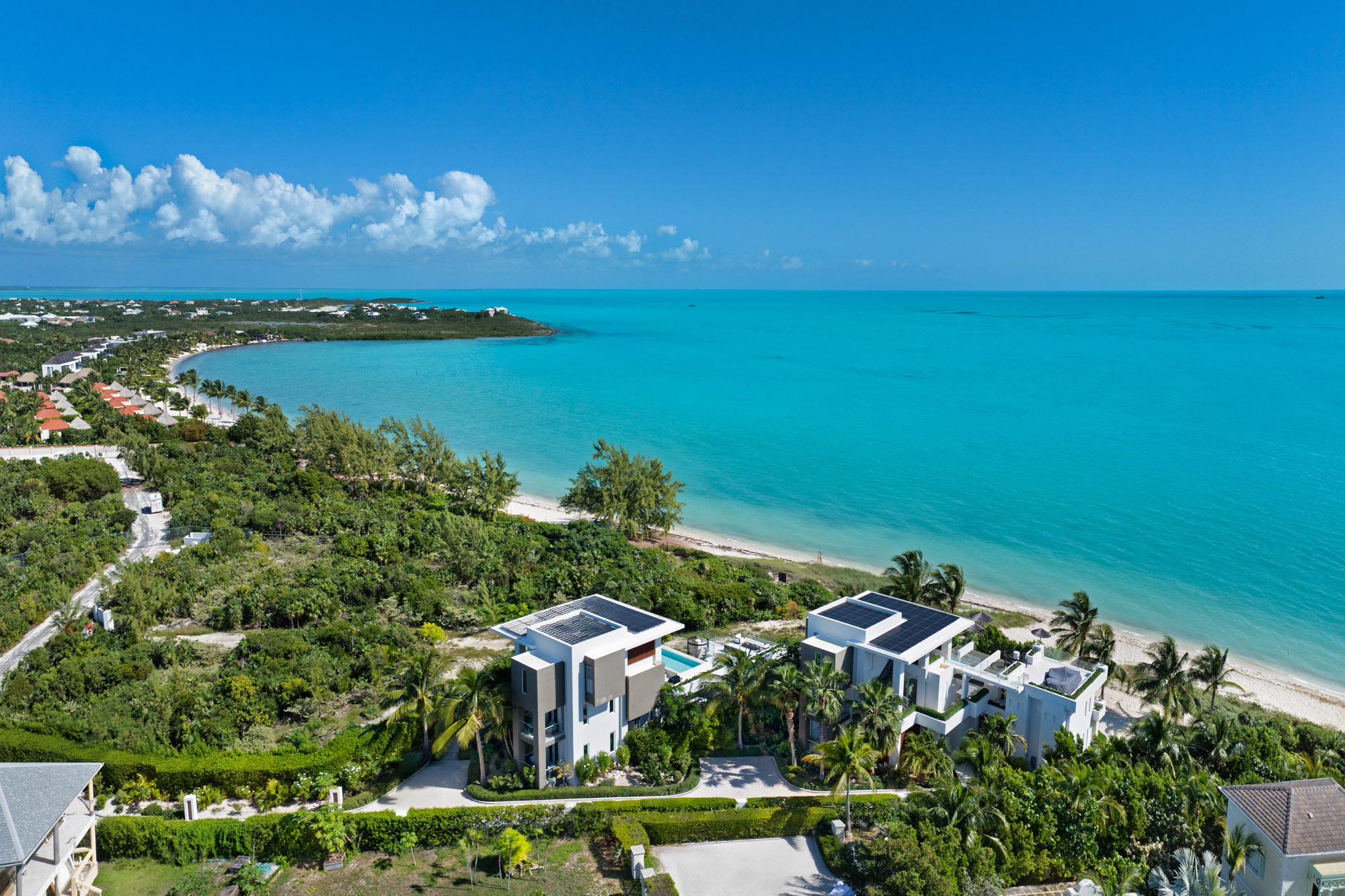 Maya Luxe Luxury Villa Rentals Experiences Turks Caicos Goldfinger Villa Goldfinger 38