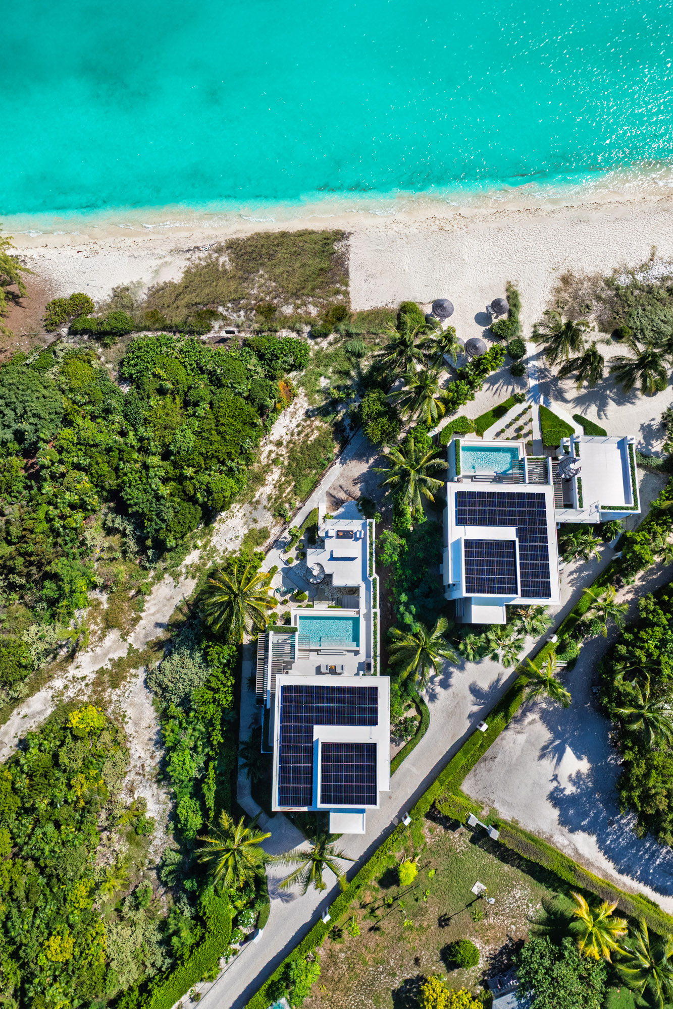 Maya Luxe Luxury Villa Rentals Experiences Turks Caicos Goldfinger Villa Goldfinger 42 reouch