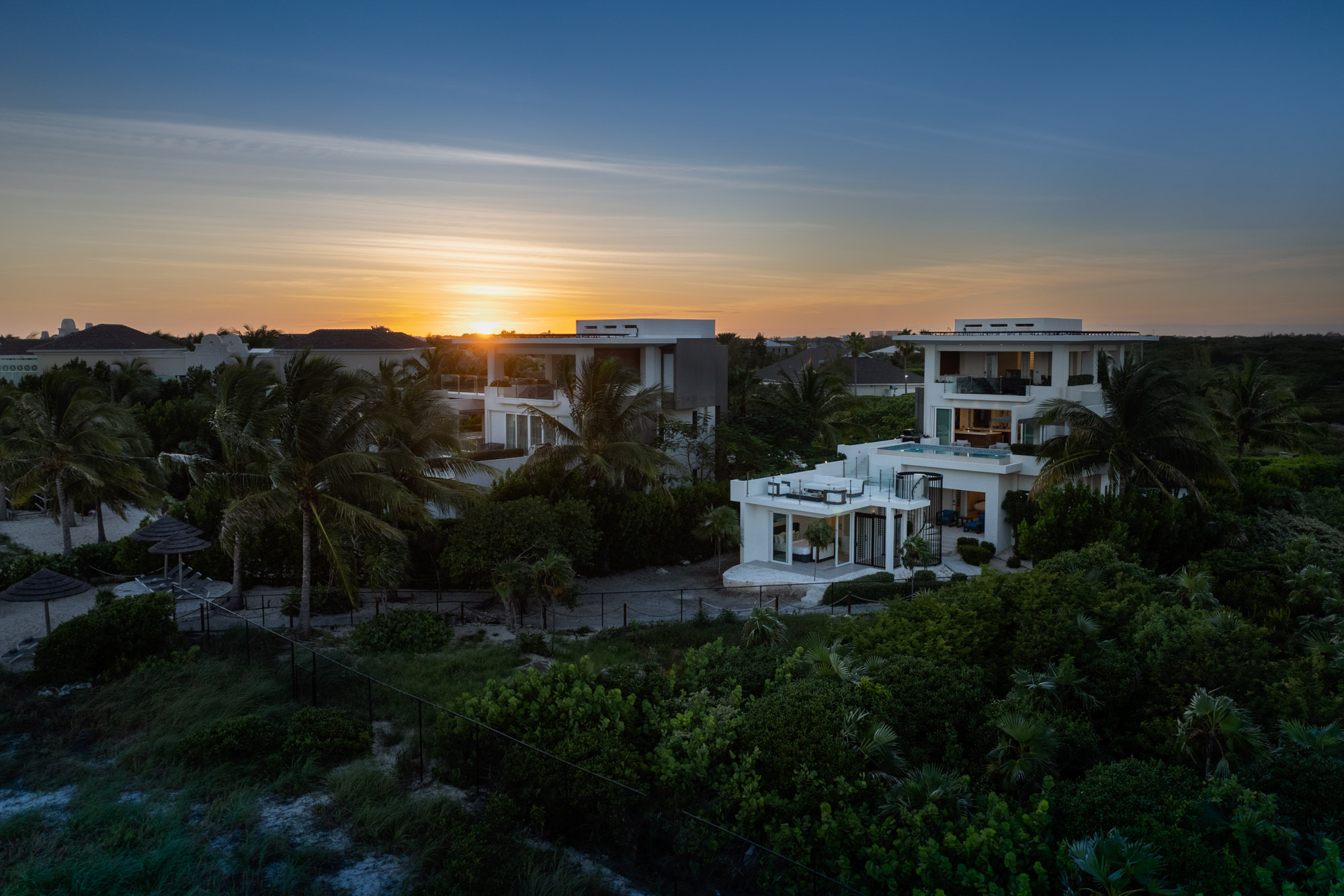 Maya Luxe Luxury Villa Rentals Experiences Turks Caicos Goldfinger Villa Goldfinger 43