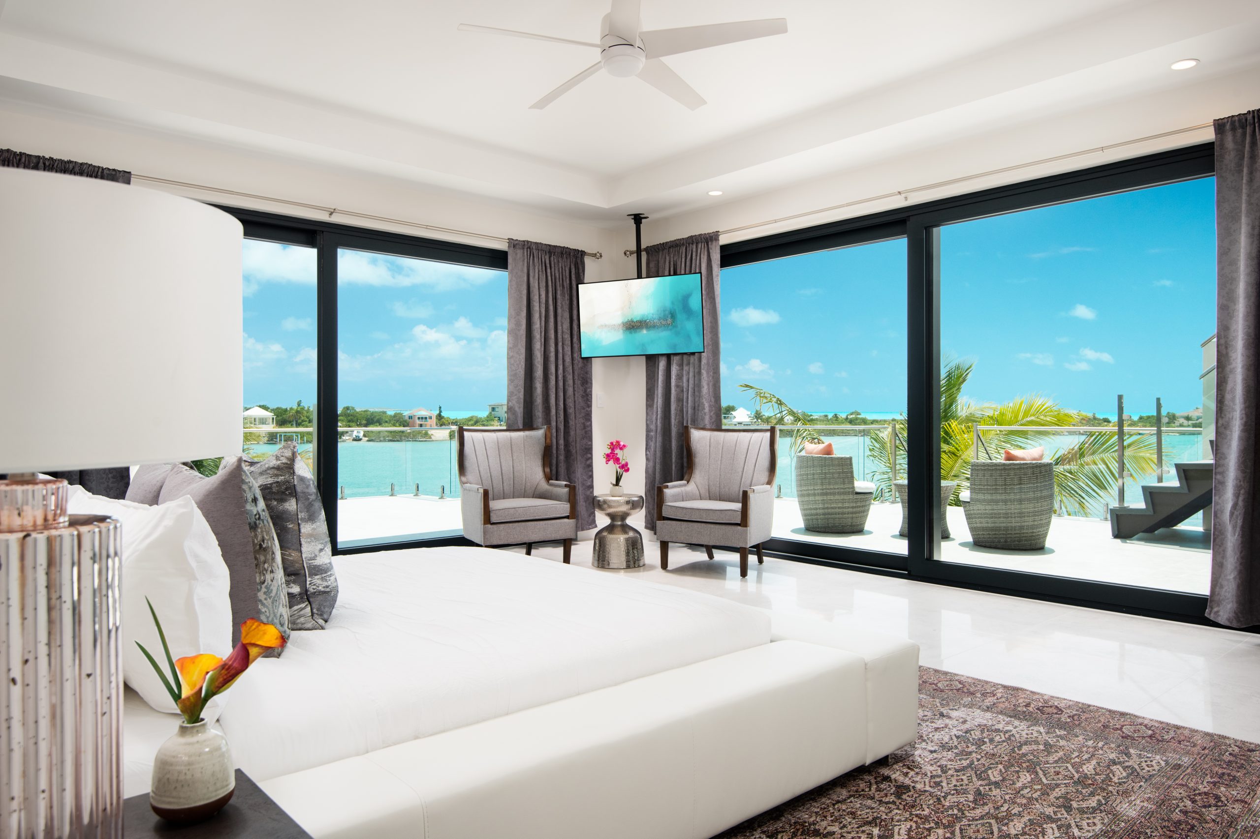 Maya Luxe Luxury Villa Rentals Experiences Turks Caicos Horizon 10