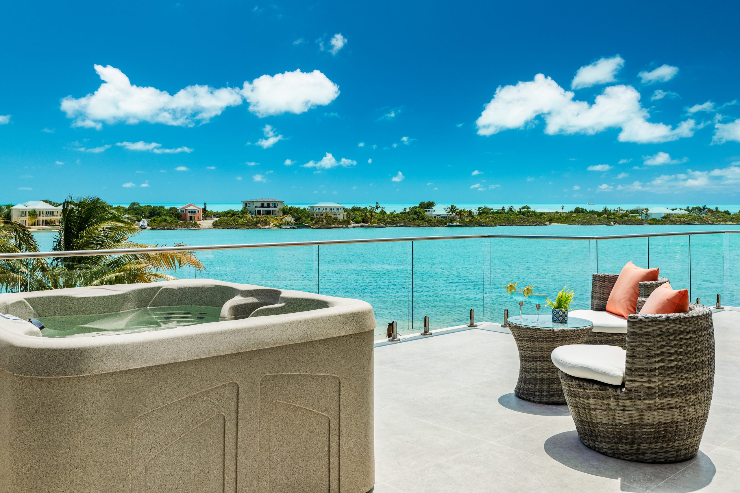 Maya Luxe Luxury Villa Rentals Experiences Turks Caicos Horizon 15