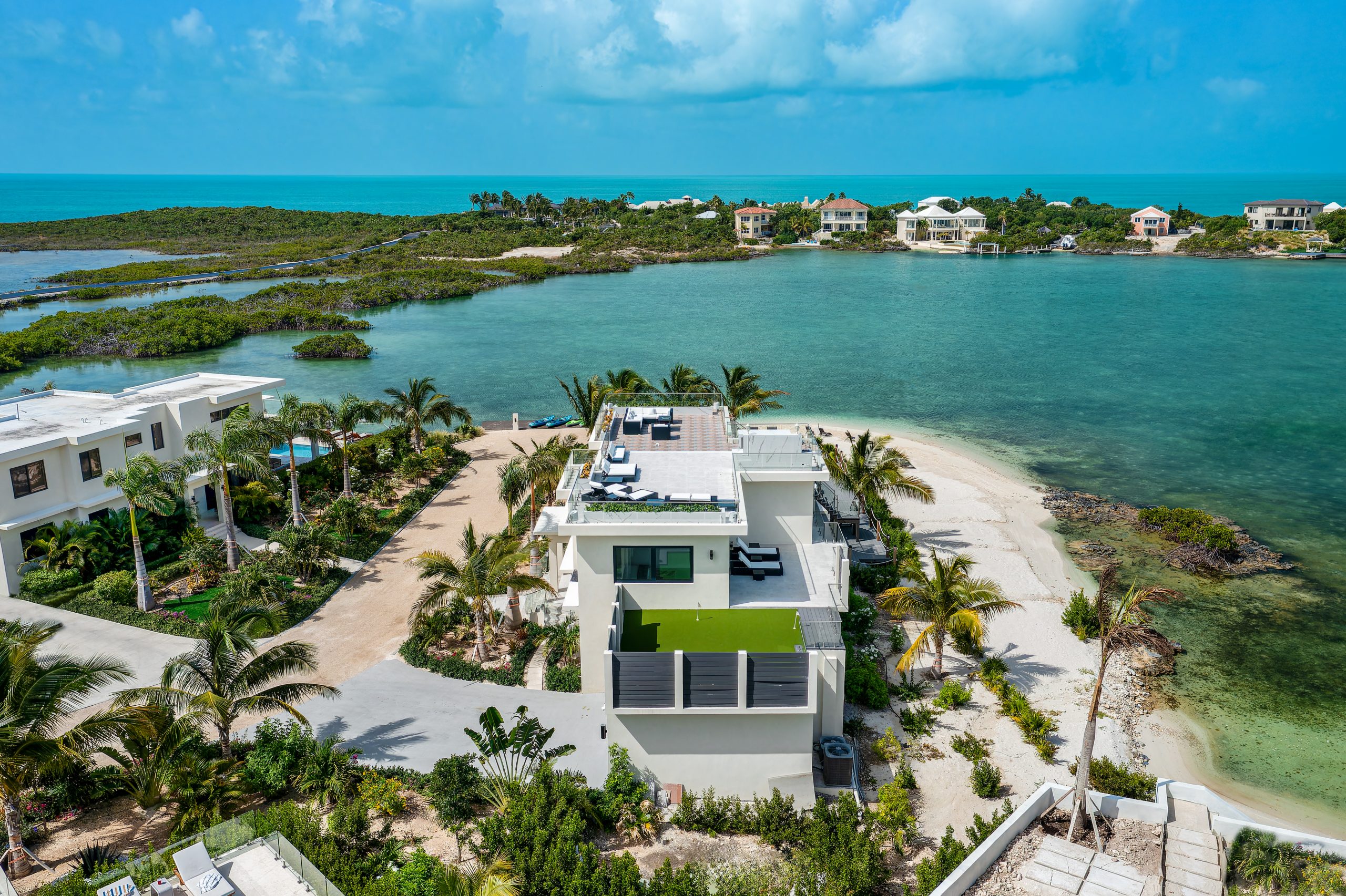 Maya Luxe Luxury Villa Rentals Experiences Turks Caicos Horizon 30