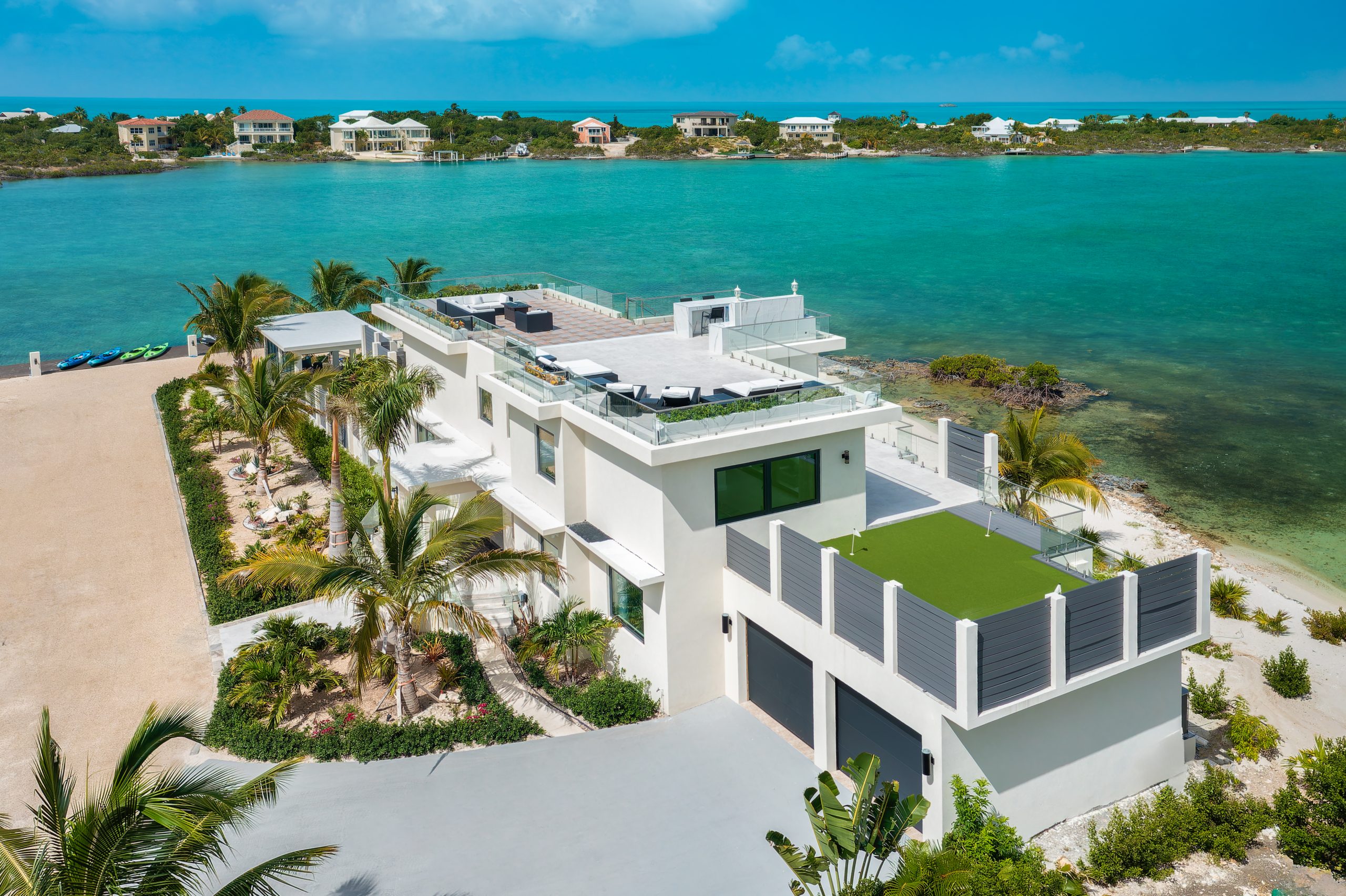 Maya Luxe Luxury Villa Rentals Experiences Turks Caicos Horizon 33