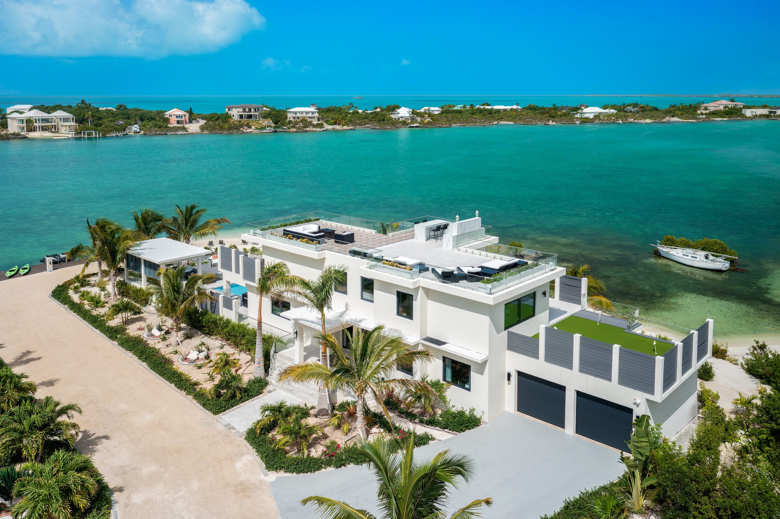 Maya Luxe Luxury Villa Rentals Experiences Turks Caicos Horizon 34