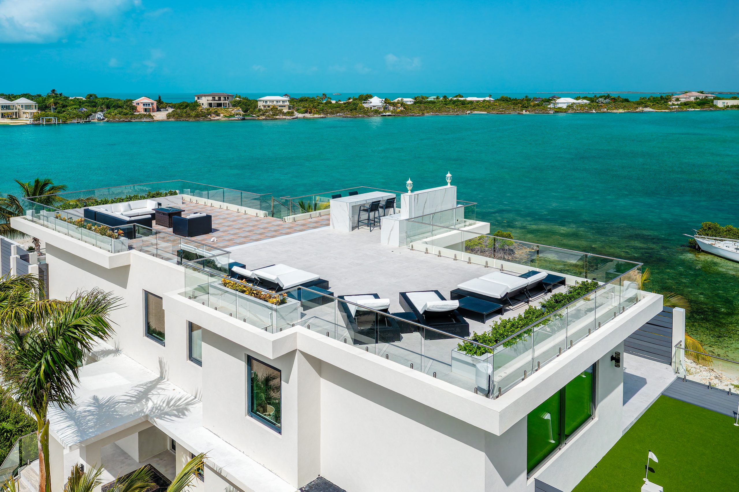 Maya Luxe Luxury Villa Rentals Experiences Turks Caicos Horizon 35