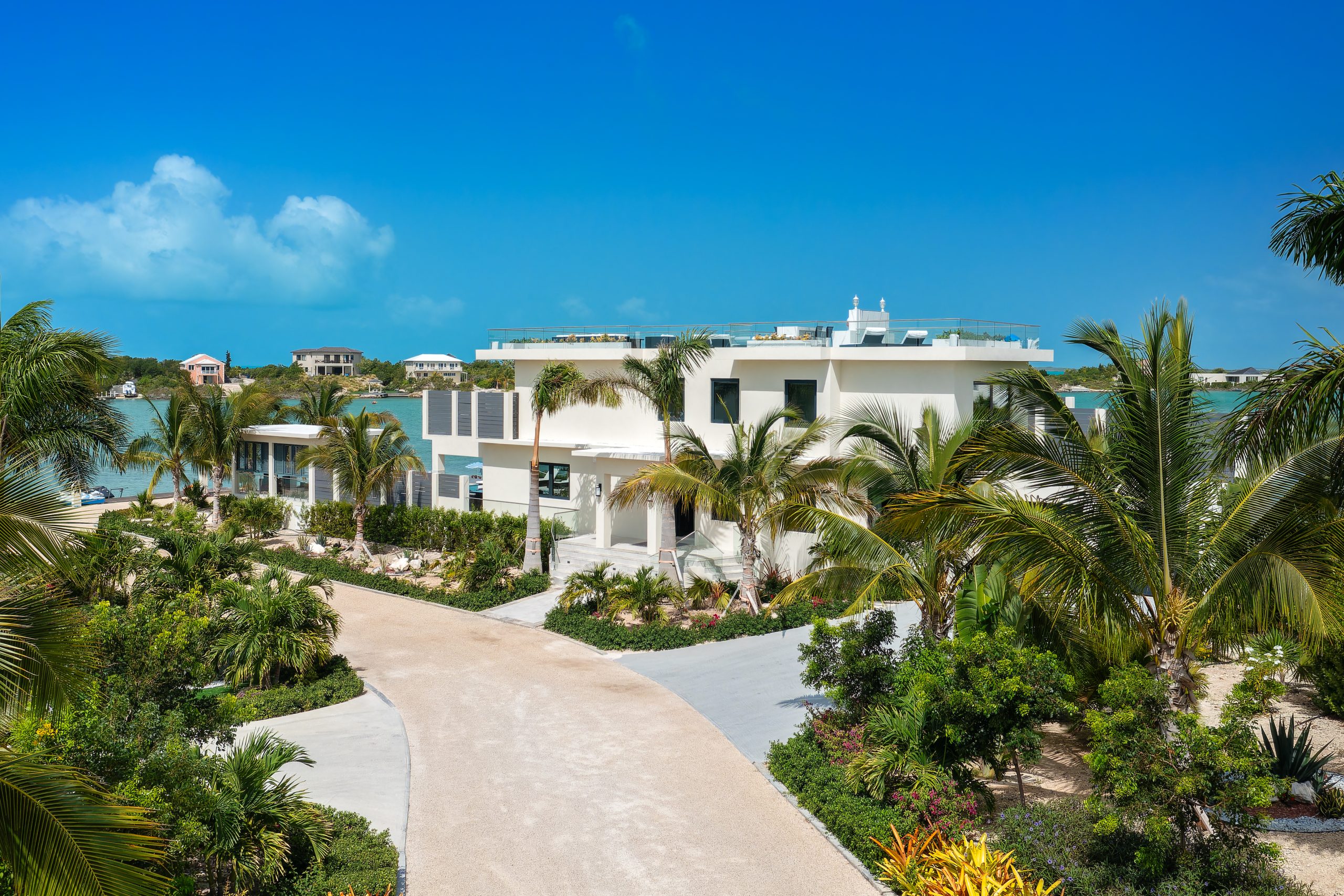 Maya Luxe Luxury Villa Rentals Experiences Turks Caicos Horizon 36