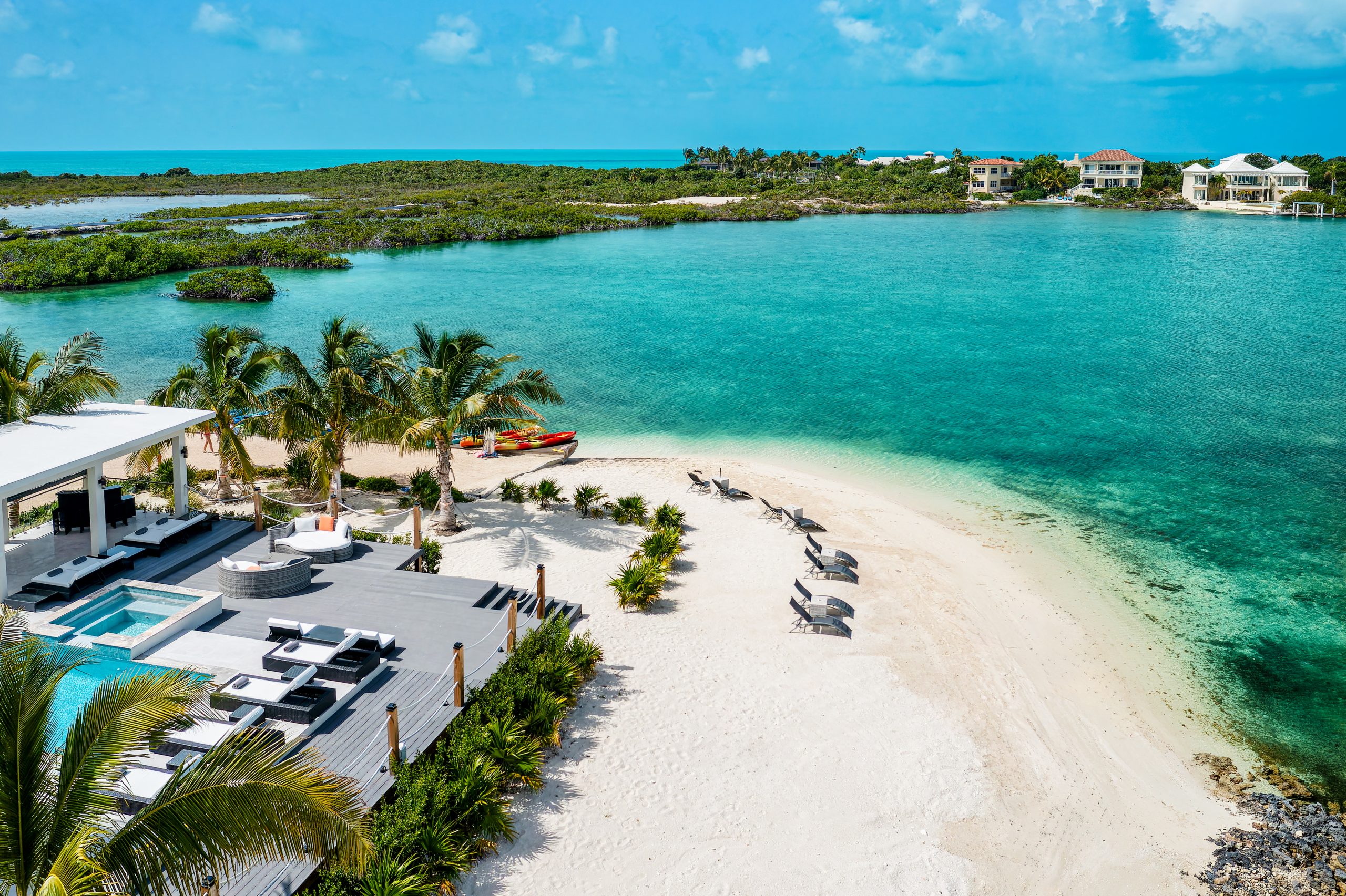 Maya Luxe Luxury Villa Rentals Experiences Turks Caicos Horizon 39