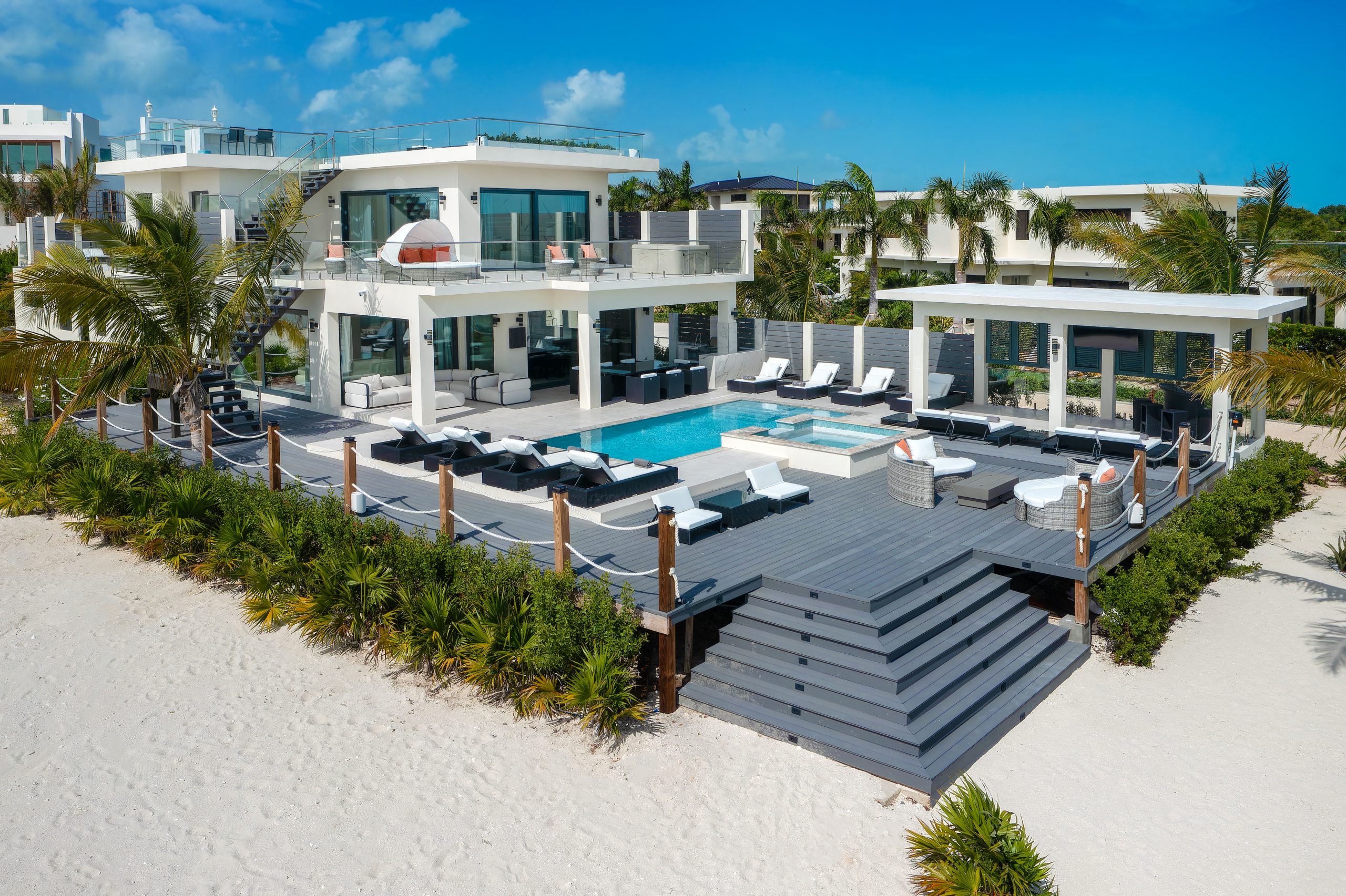 Maya Luxe Luxury Villa Rentals Experiences Turks Caicos Horizon 45