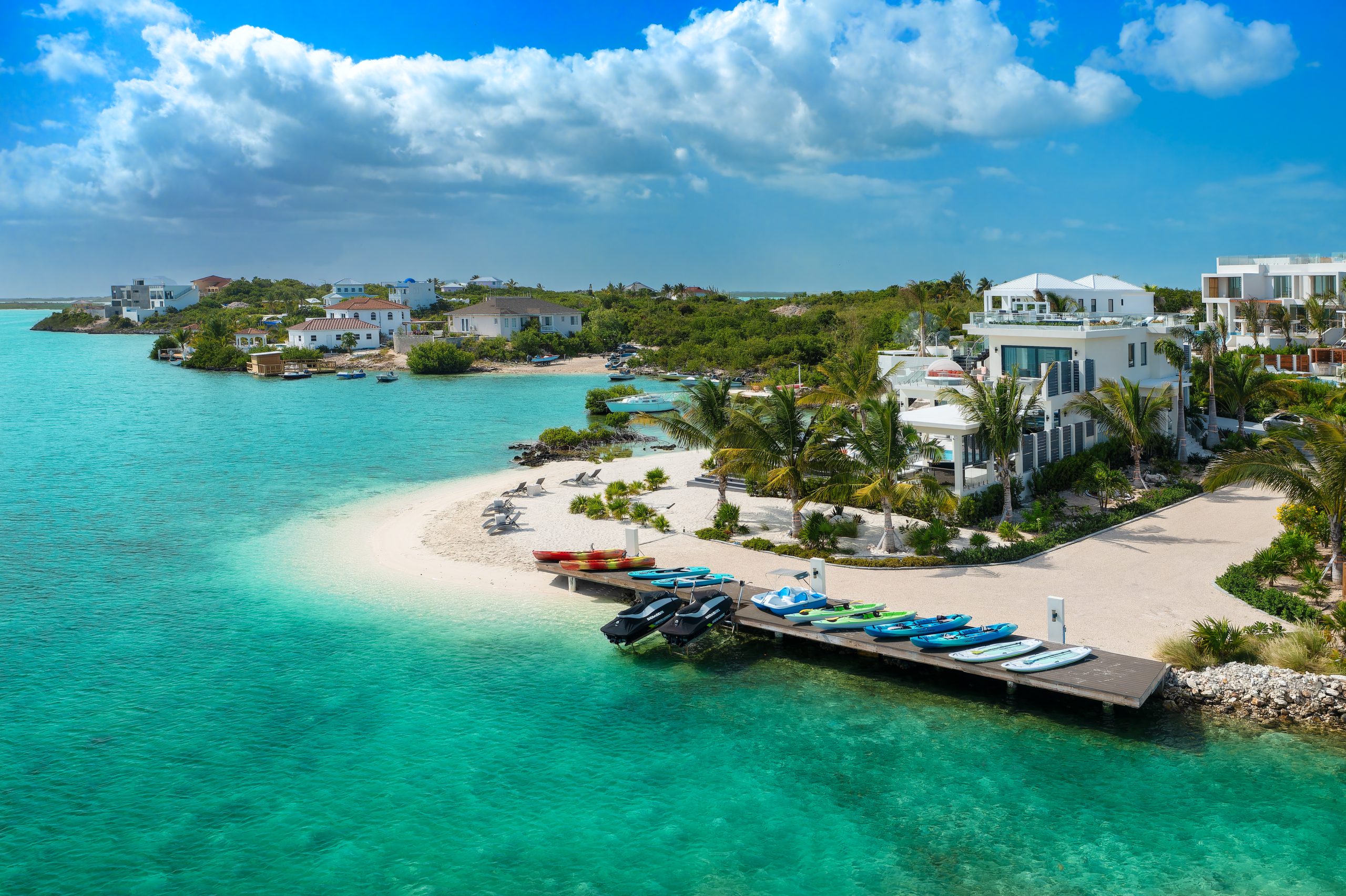 Maya Luxe Luxury Villa Rentals Experiences Turks Caicos Horizon 46