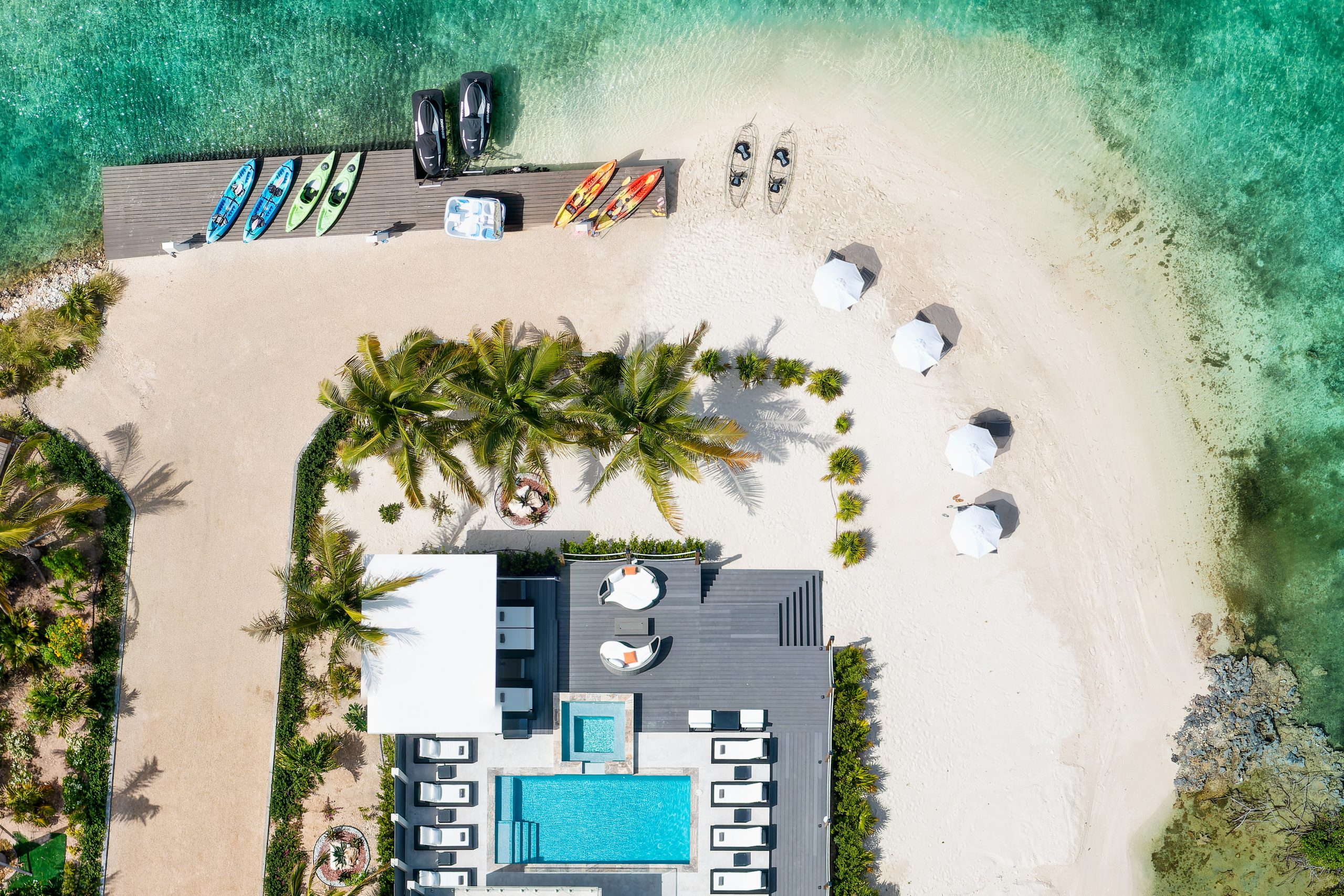 Maya Luxe Luxury Villa Rentals Experiences Turks Caicos Horizon 49