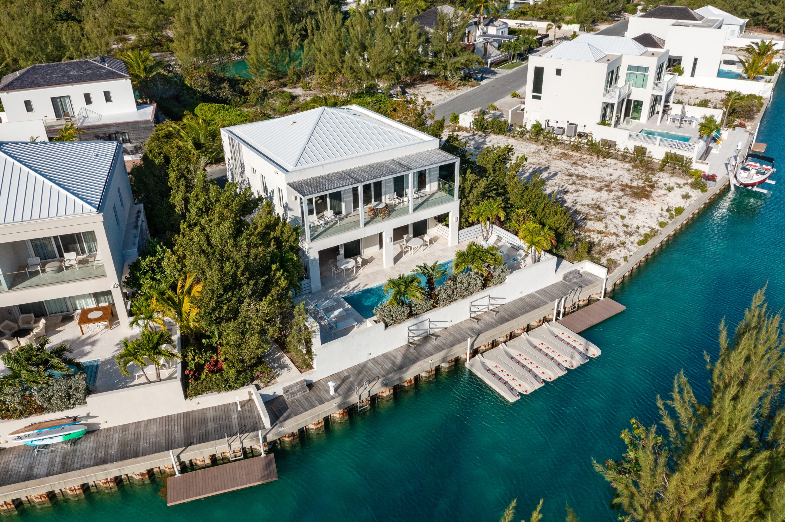 Maya Luxe Luxury Villa Rentals Experiences Turks Caicos Salt Air 19