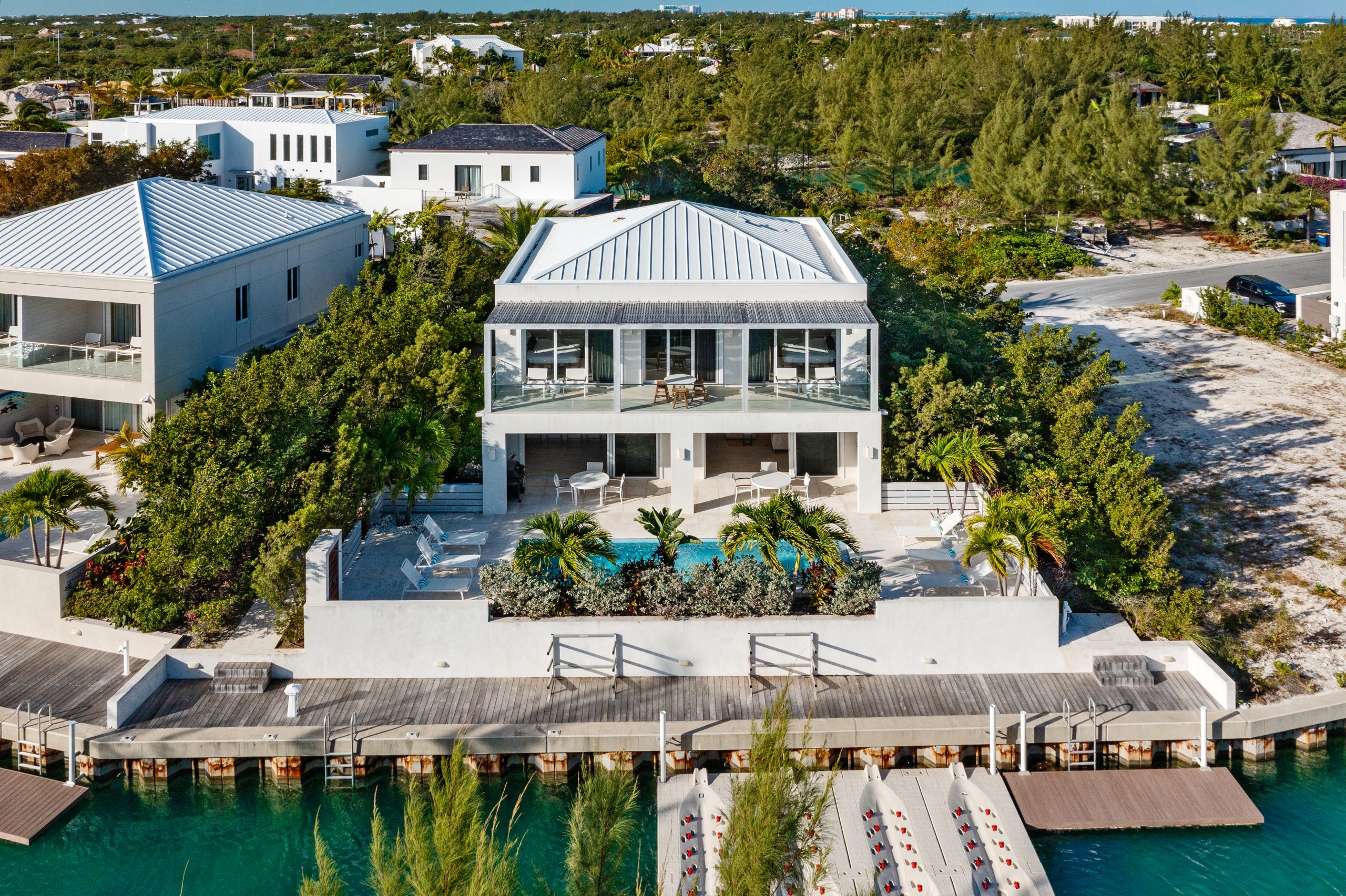 Maya Luxe Luxury Villa Rentals Experiences Turks Caicos Salt Air 20