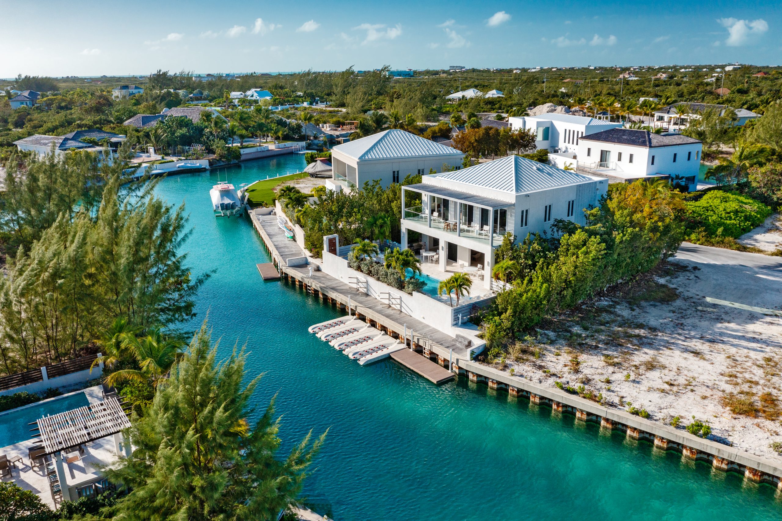 Maya Luxe Luxury Villa Rentals Experiences Turks Caicos Salt Air 21
