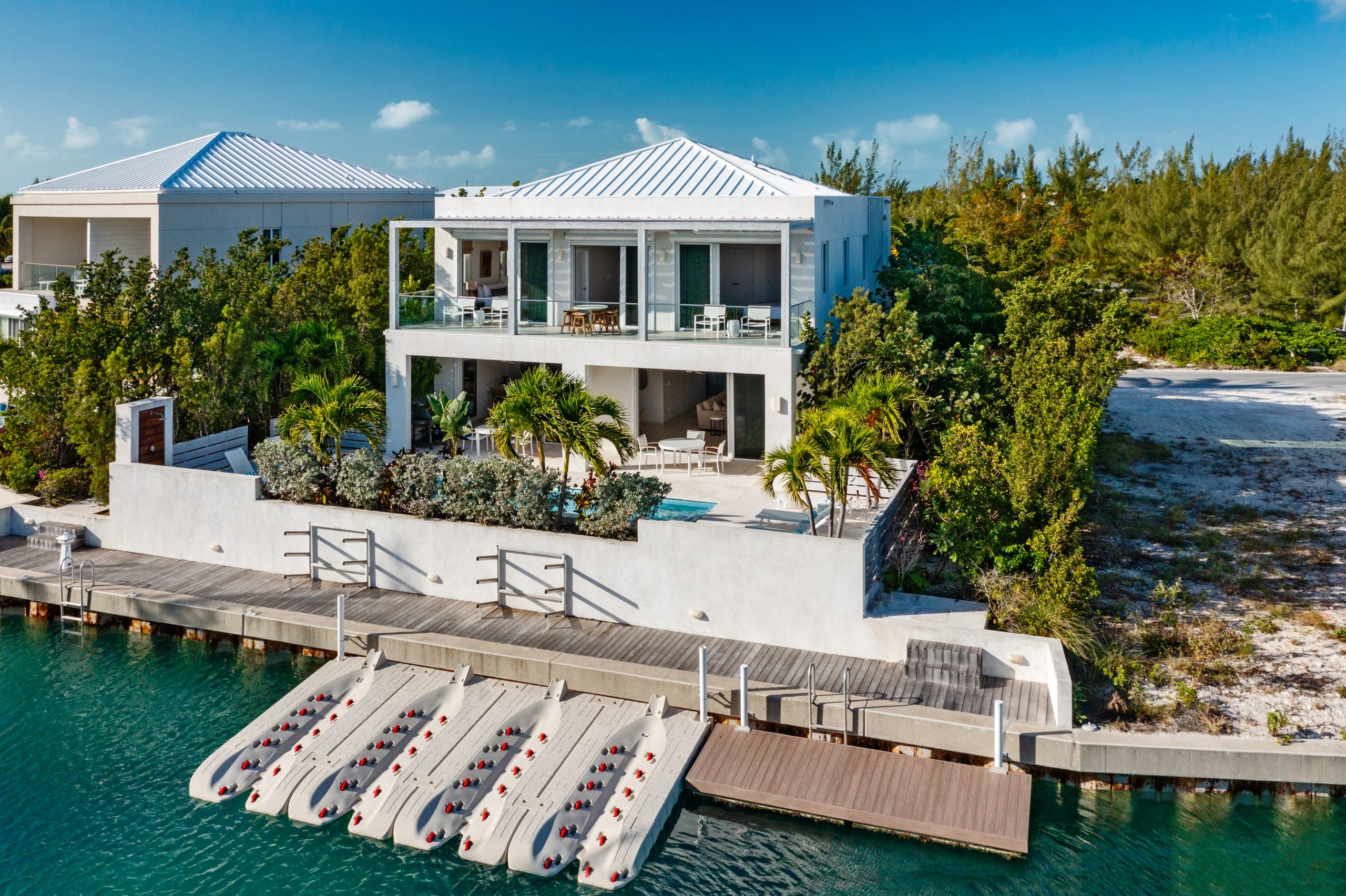 Maya Luxe Luxury Villa Rentals Experiences Turks Caicos Salt Air 22