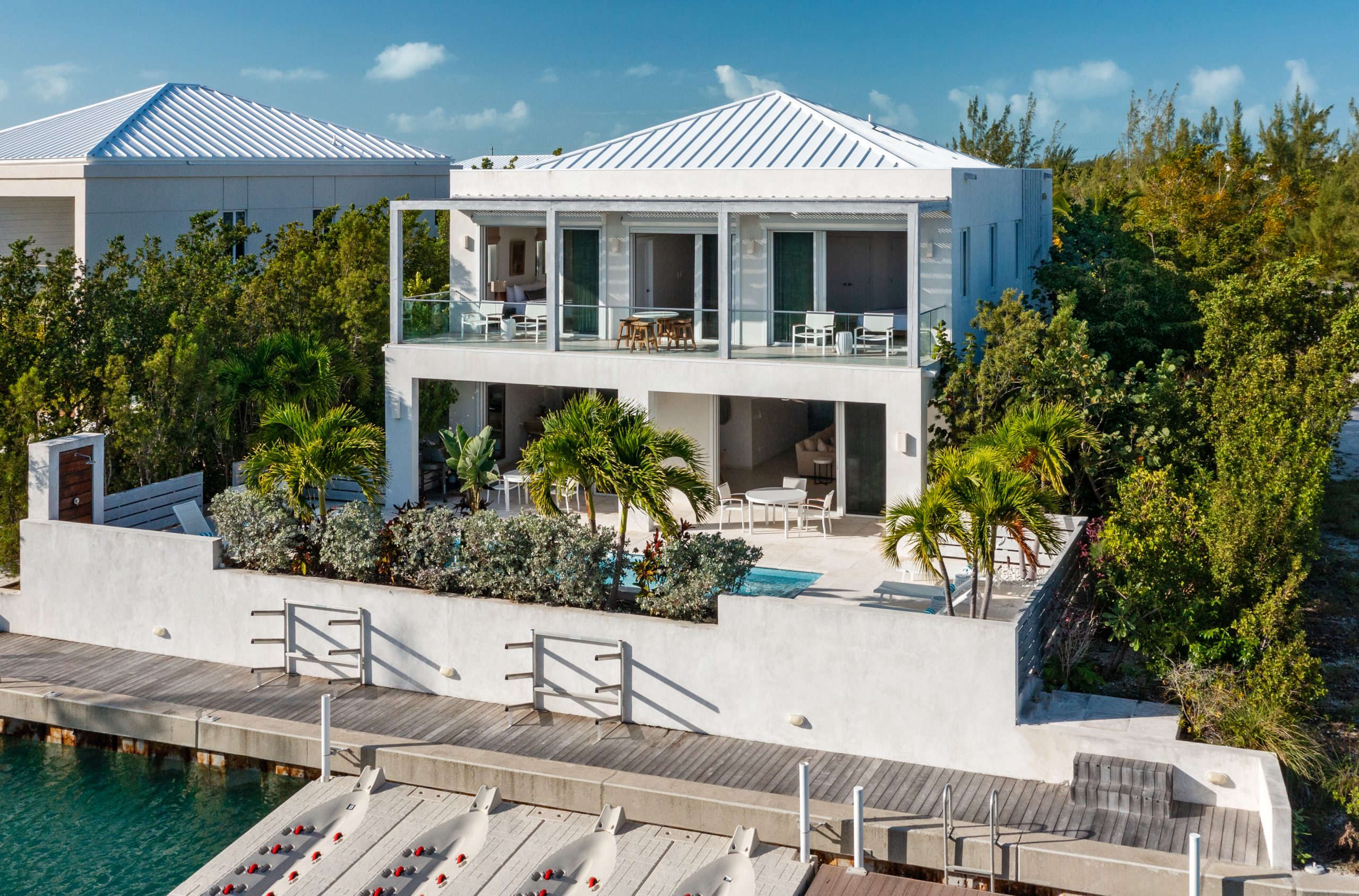 Maya Luxe Luxury Villa Rentals Experiences Turks Caicos Salt Air 23