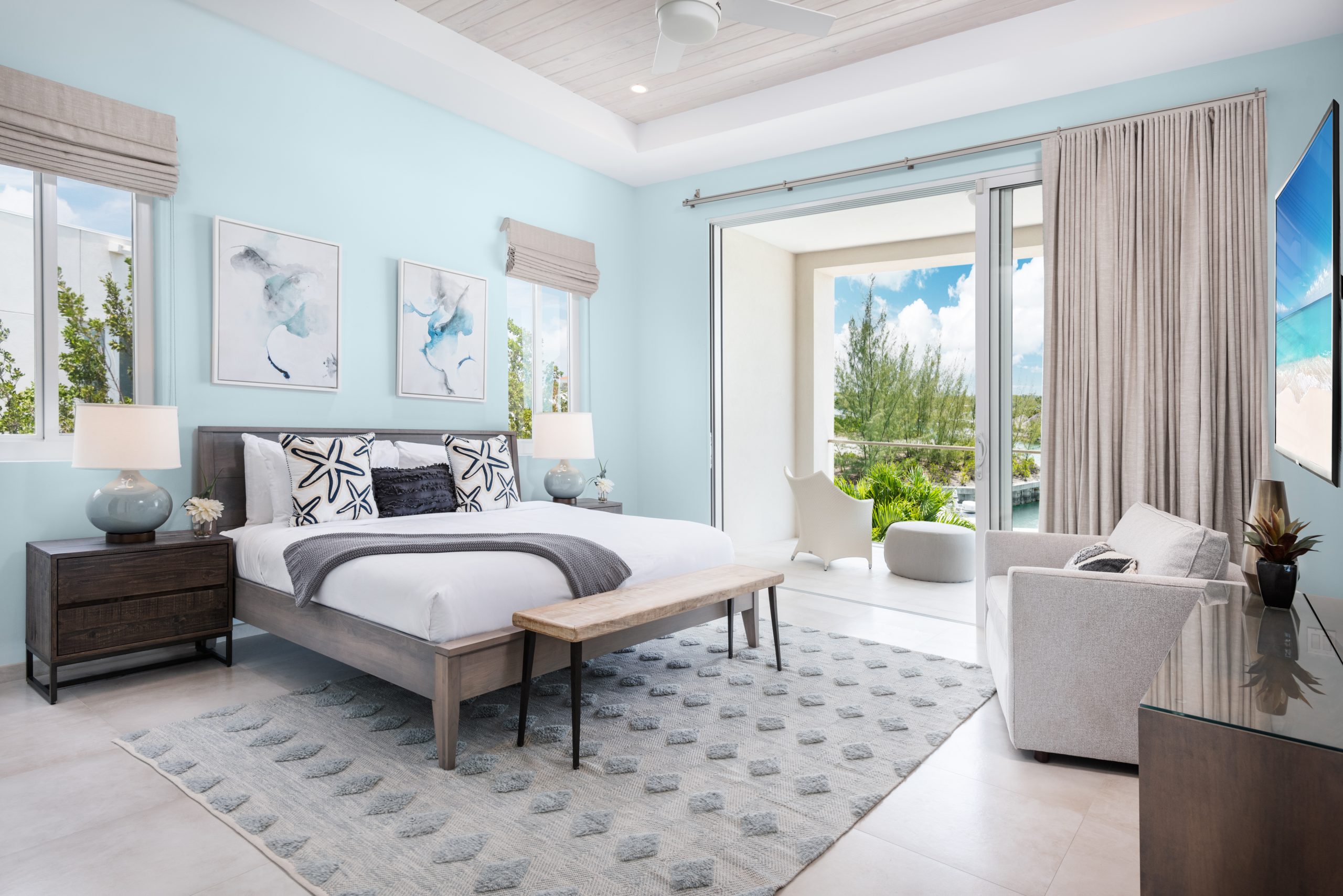 Maya Luxe Luxury Villa Rentals Experiences Turks Caicos Second Wind 15