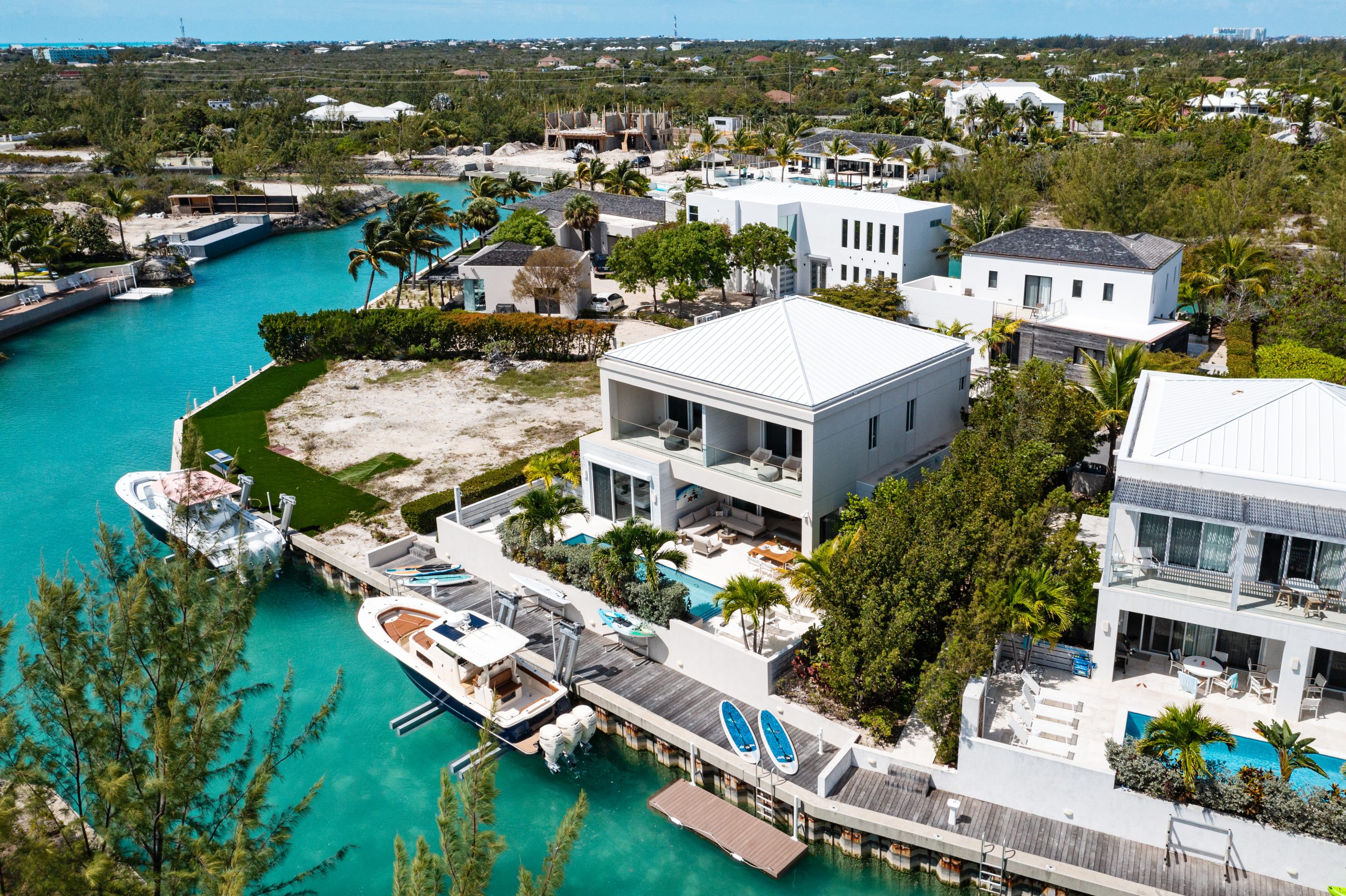 Maya Luxe Luxury Villa Rentals Experiences Turks Caicos Second Wind 20