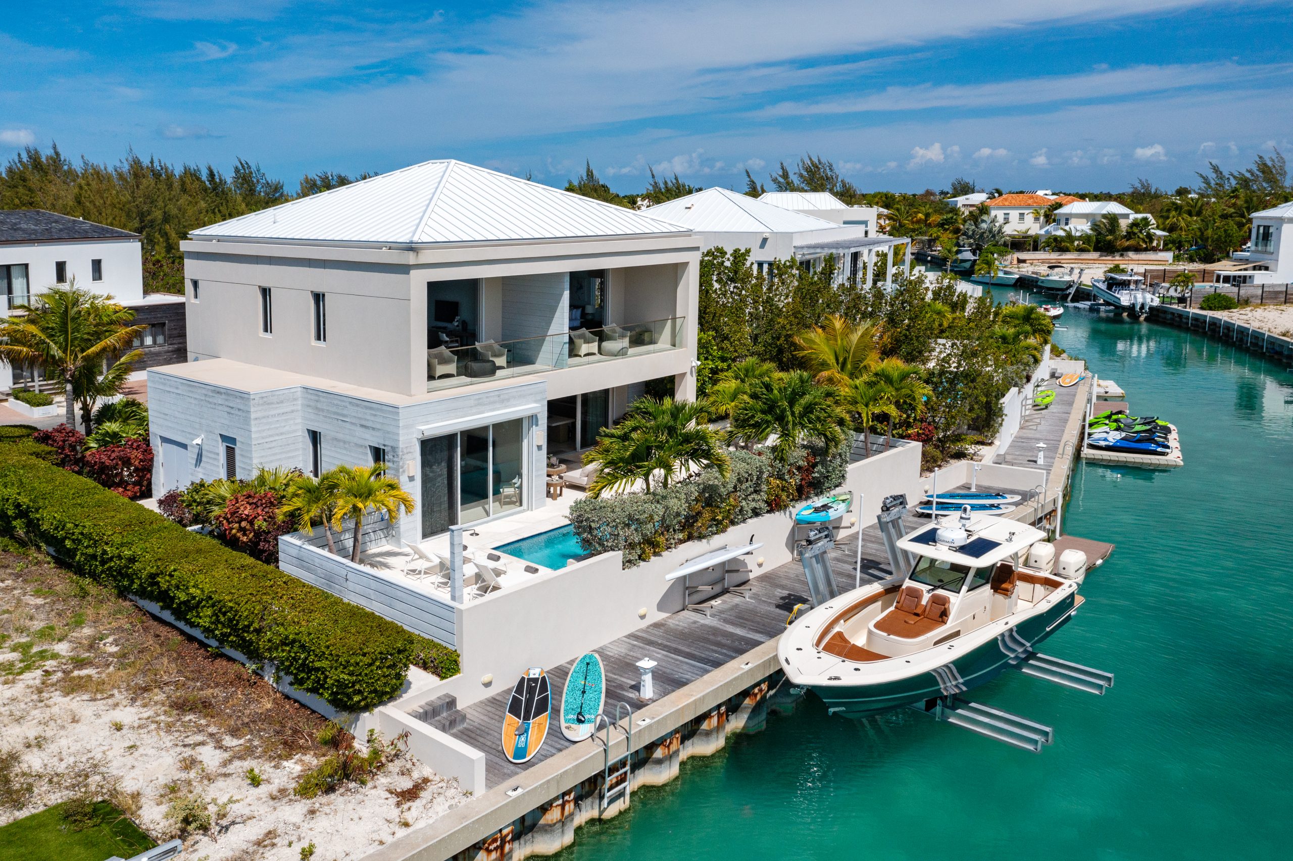 Maya Luxe Luxury Villa Rentals Experiences Turks Caicos Second Wind 24