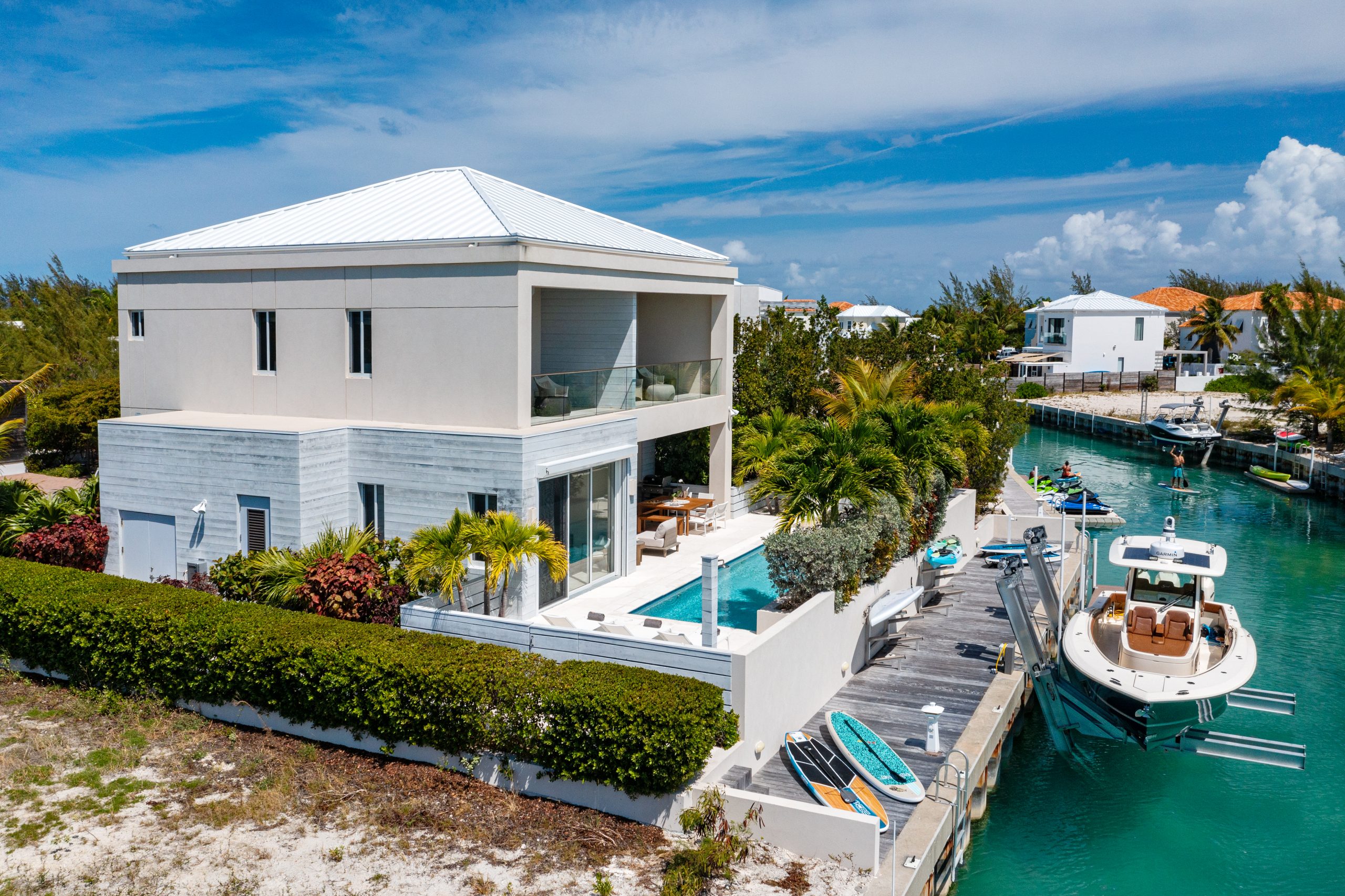 Maya Luxe Luxury Villa Rentals Experiences Turks Caicos Second Wind 26