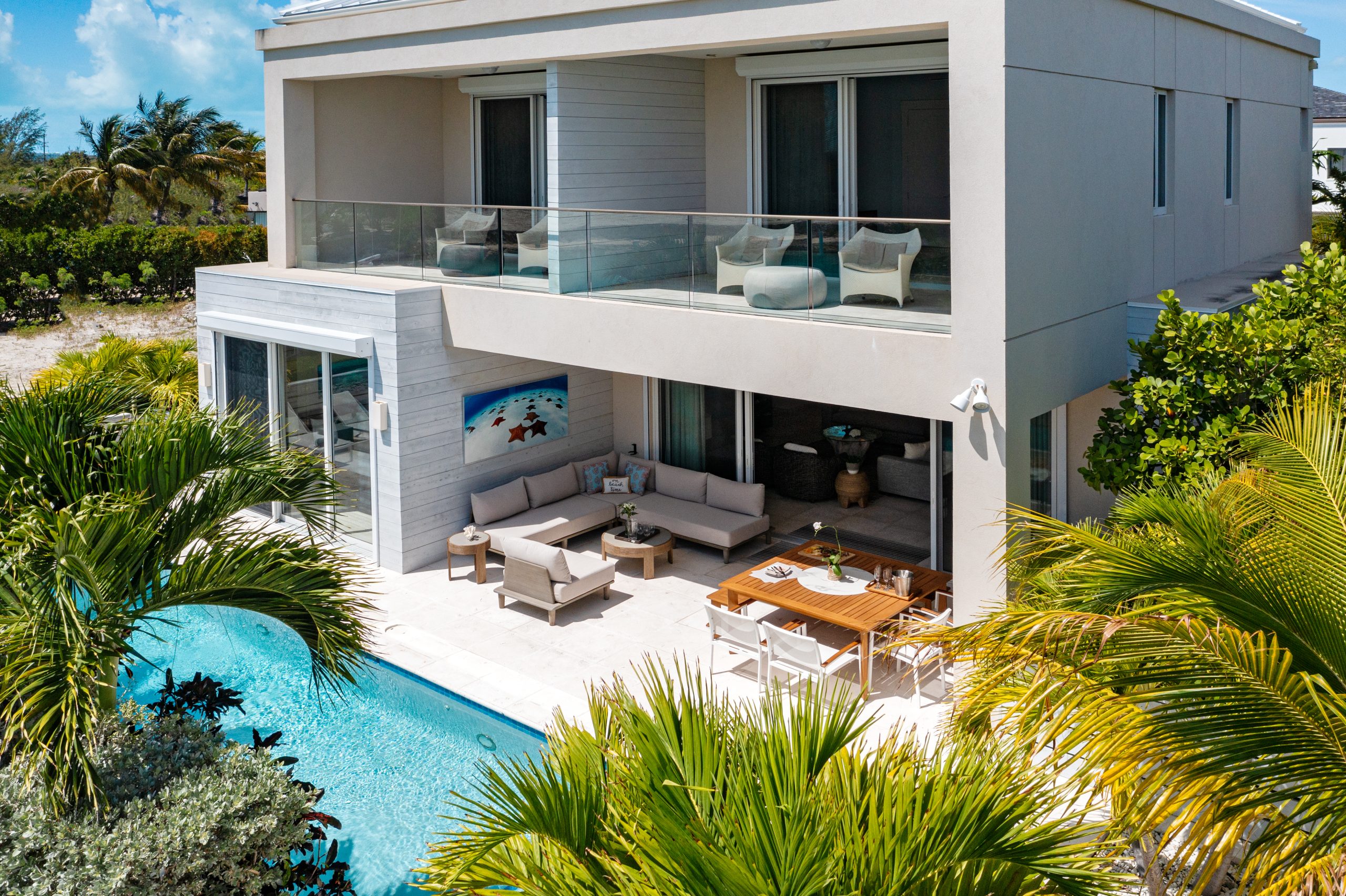 Maya Luxe Luxury Villa Rentals Experiences Turks Caicos Second Wind 28