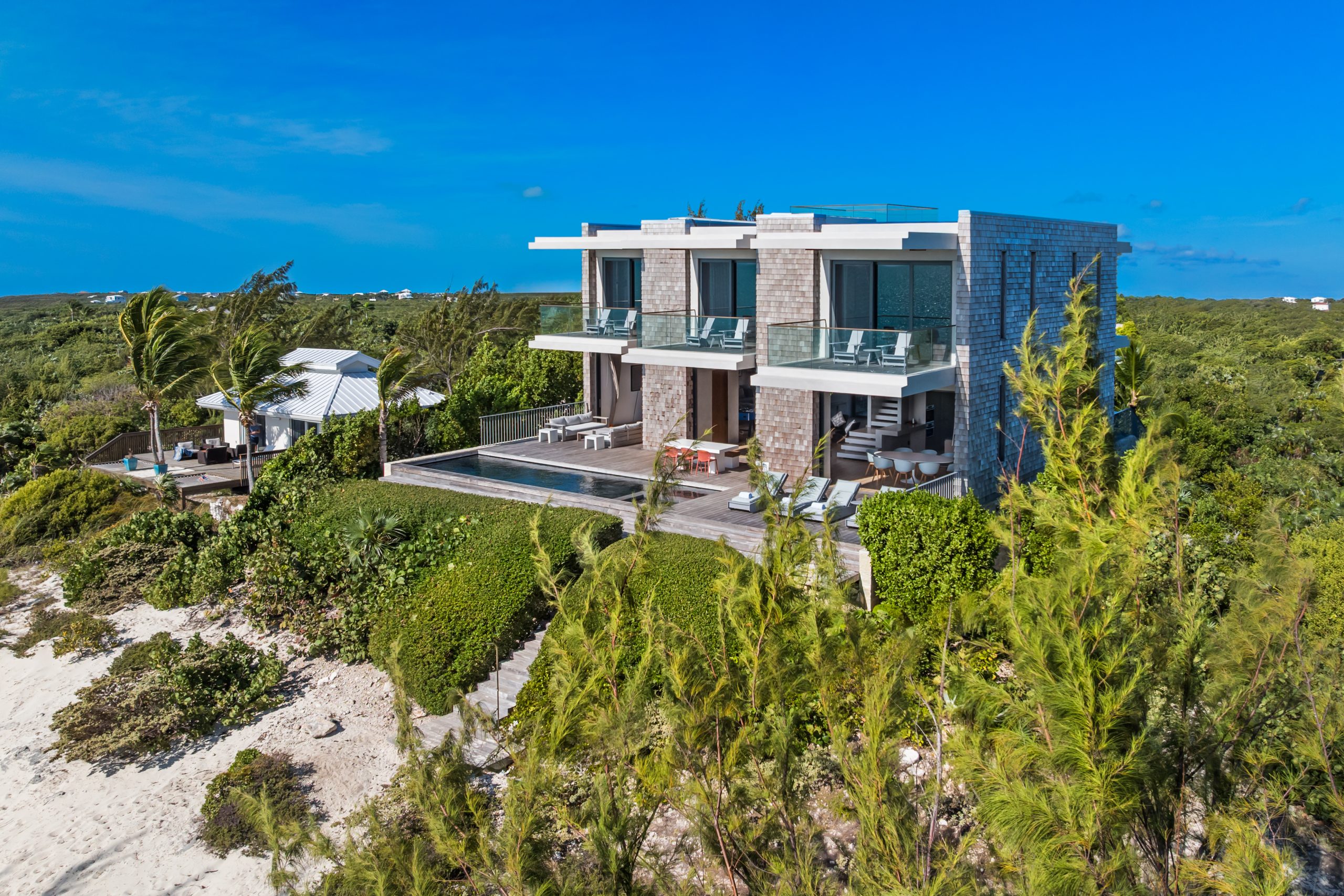 Maya Luxe Luxury Villa Rentals Experiences Turks Caicos Umi 33